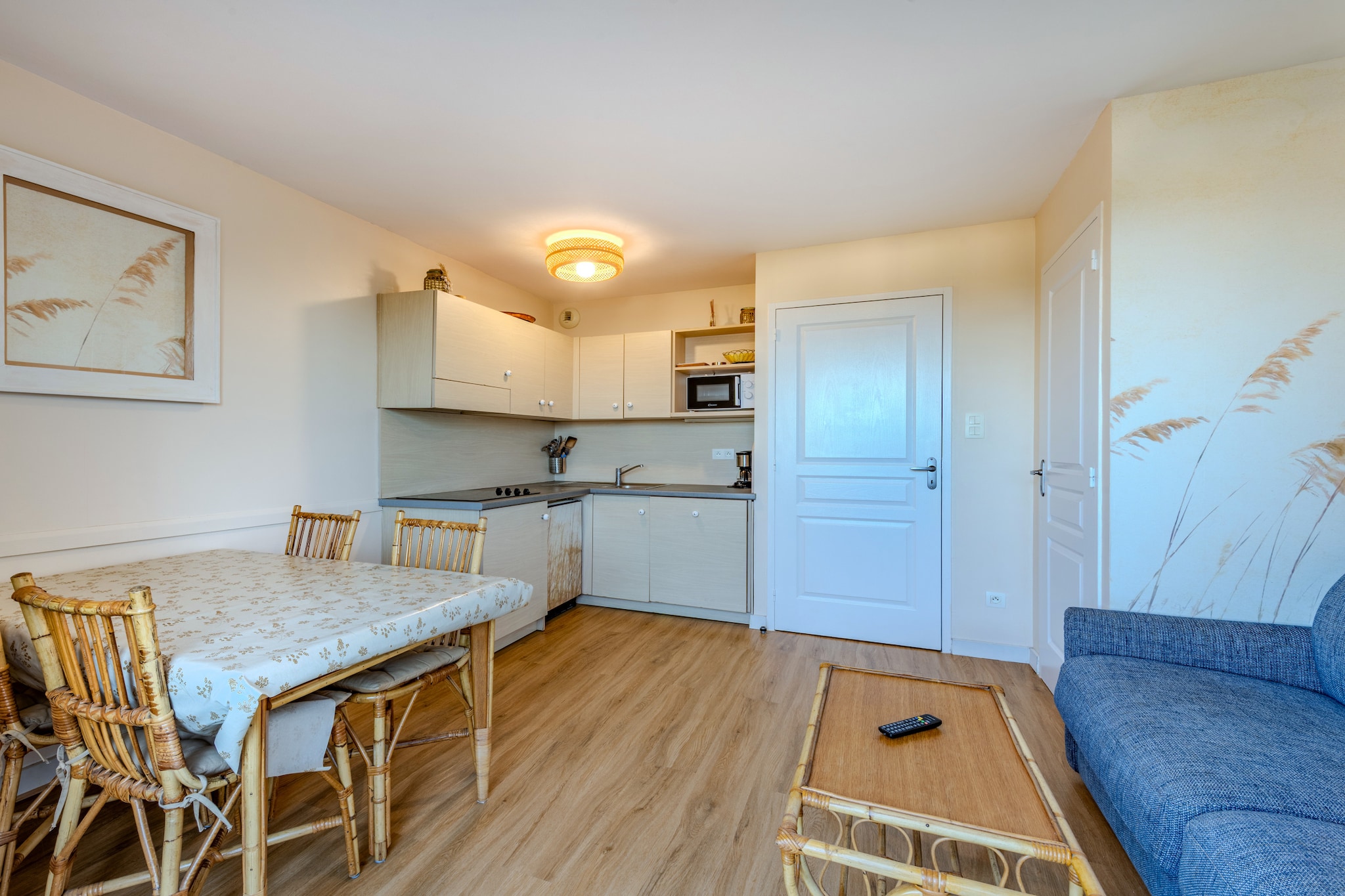 T. de Pentrez N°10 - 2P4-Woonkamer