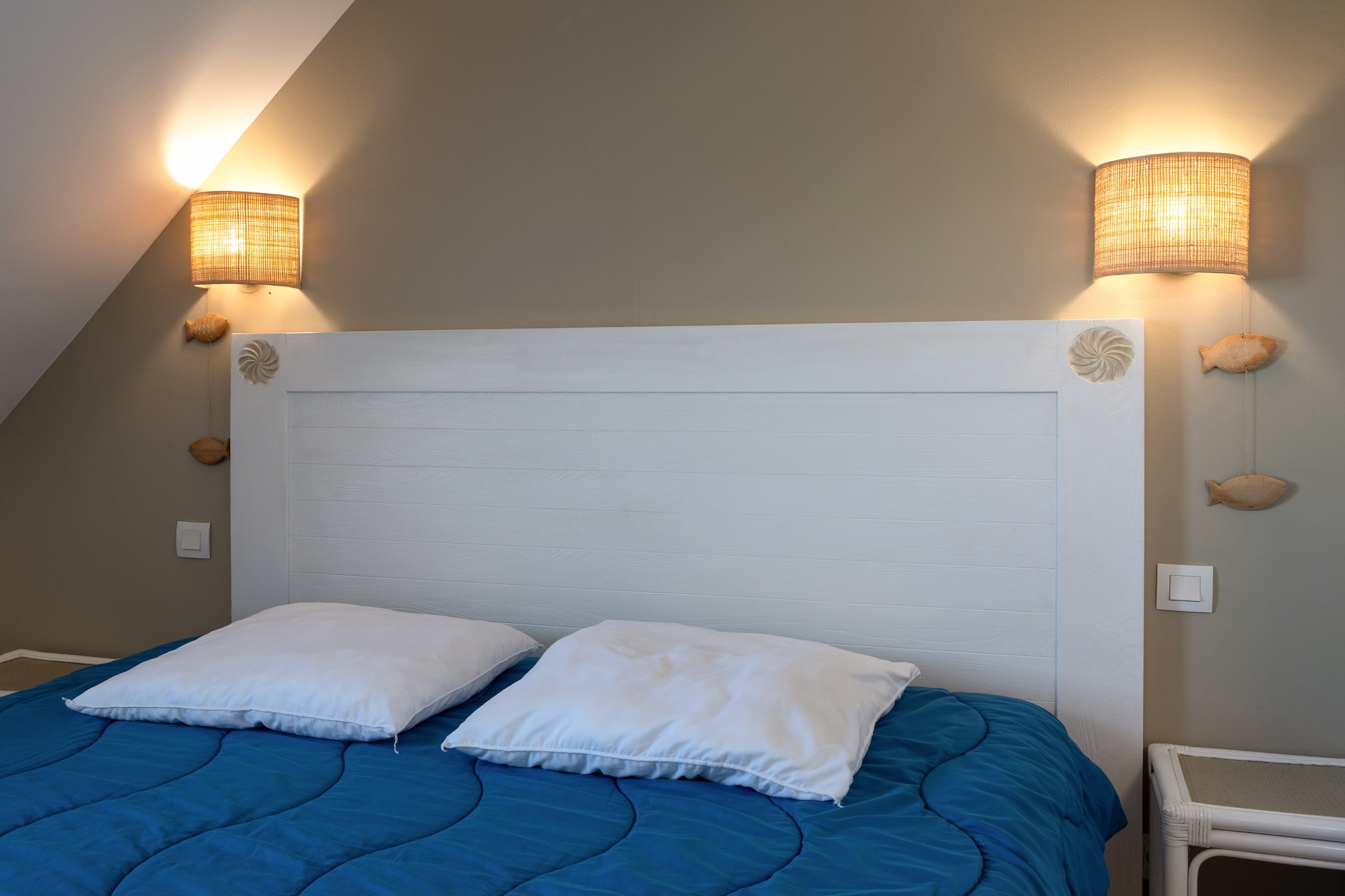 T. de Pentrez N°10 - 2P4-Slaapkamer