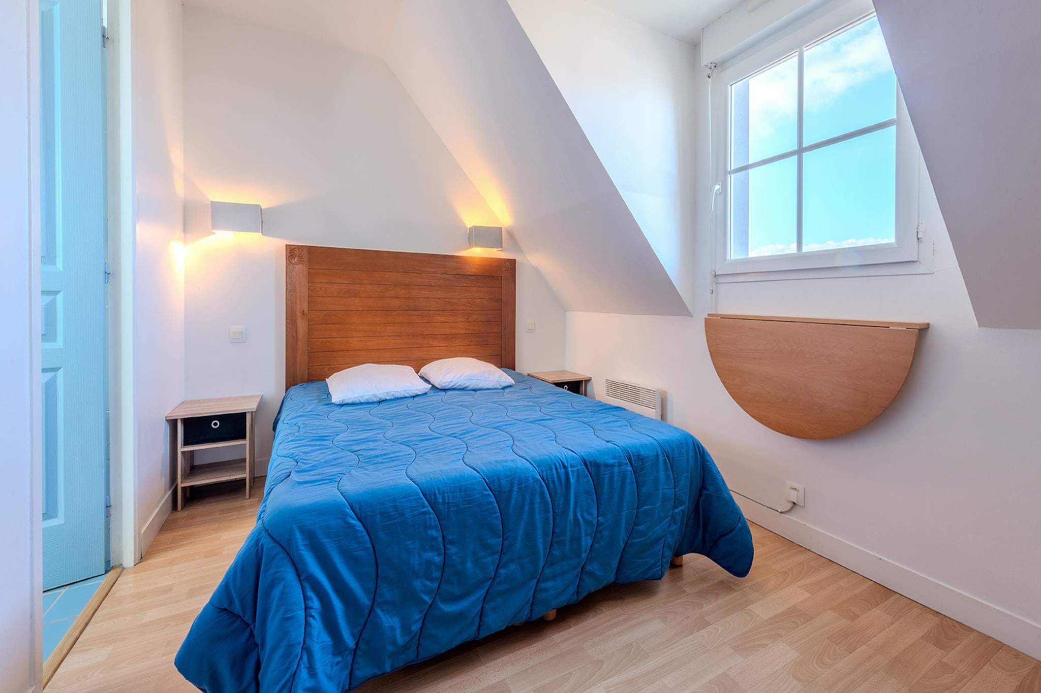 T. de Pentrez N°75 - 2P4-Slaapkamer