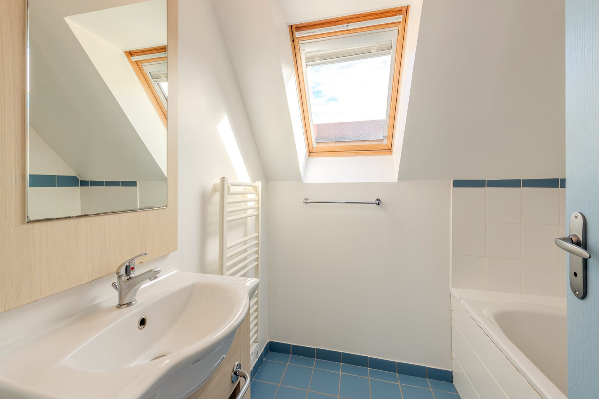 T. de Pentrez N°75 - 2P4-Badkamer