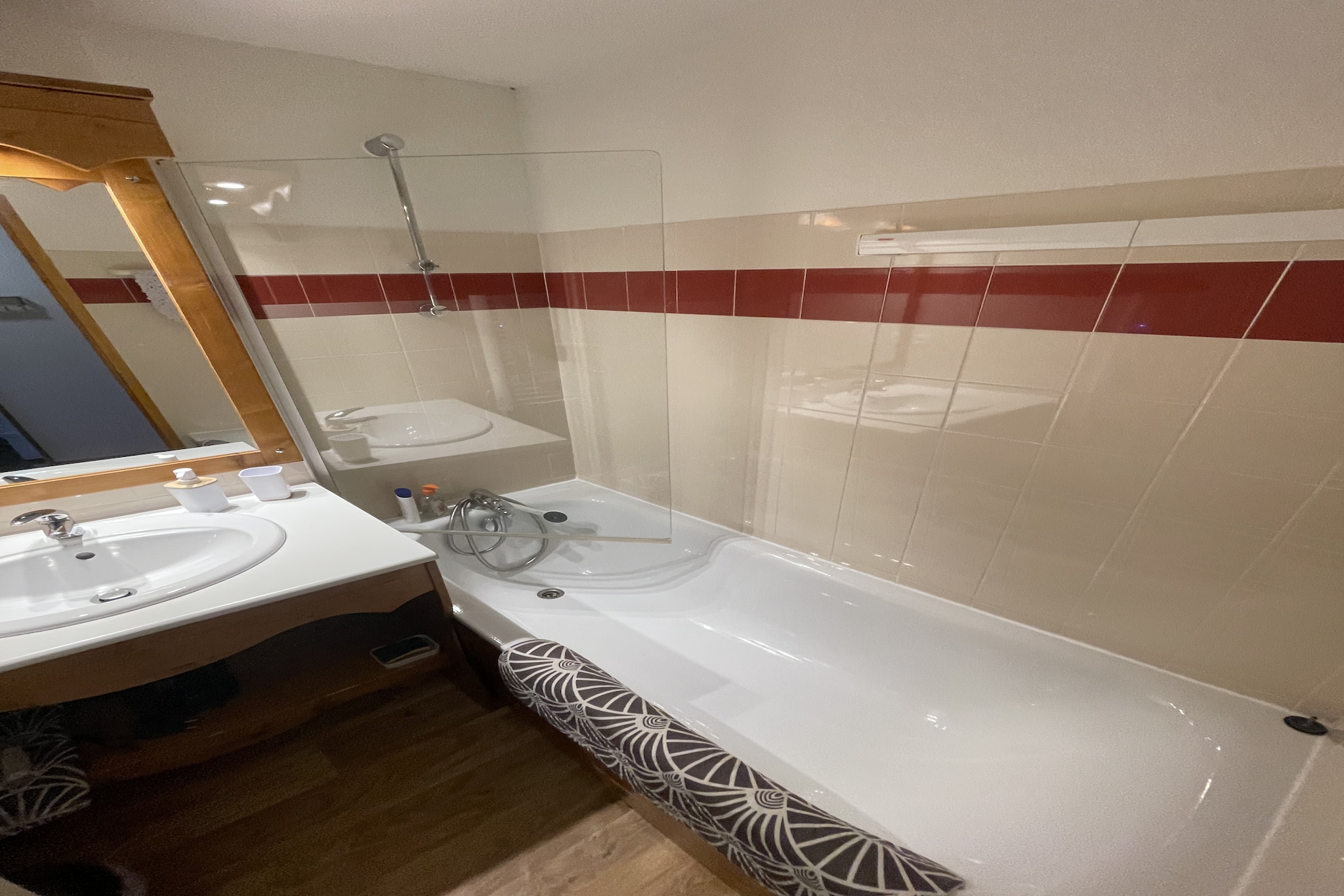 V du Bachat Epicea B N°22 - 3P6-Salle de bain