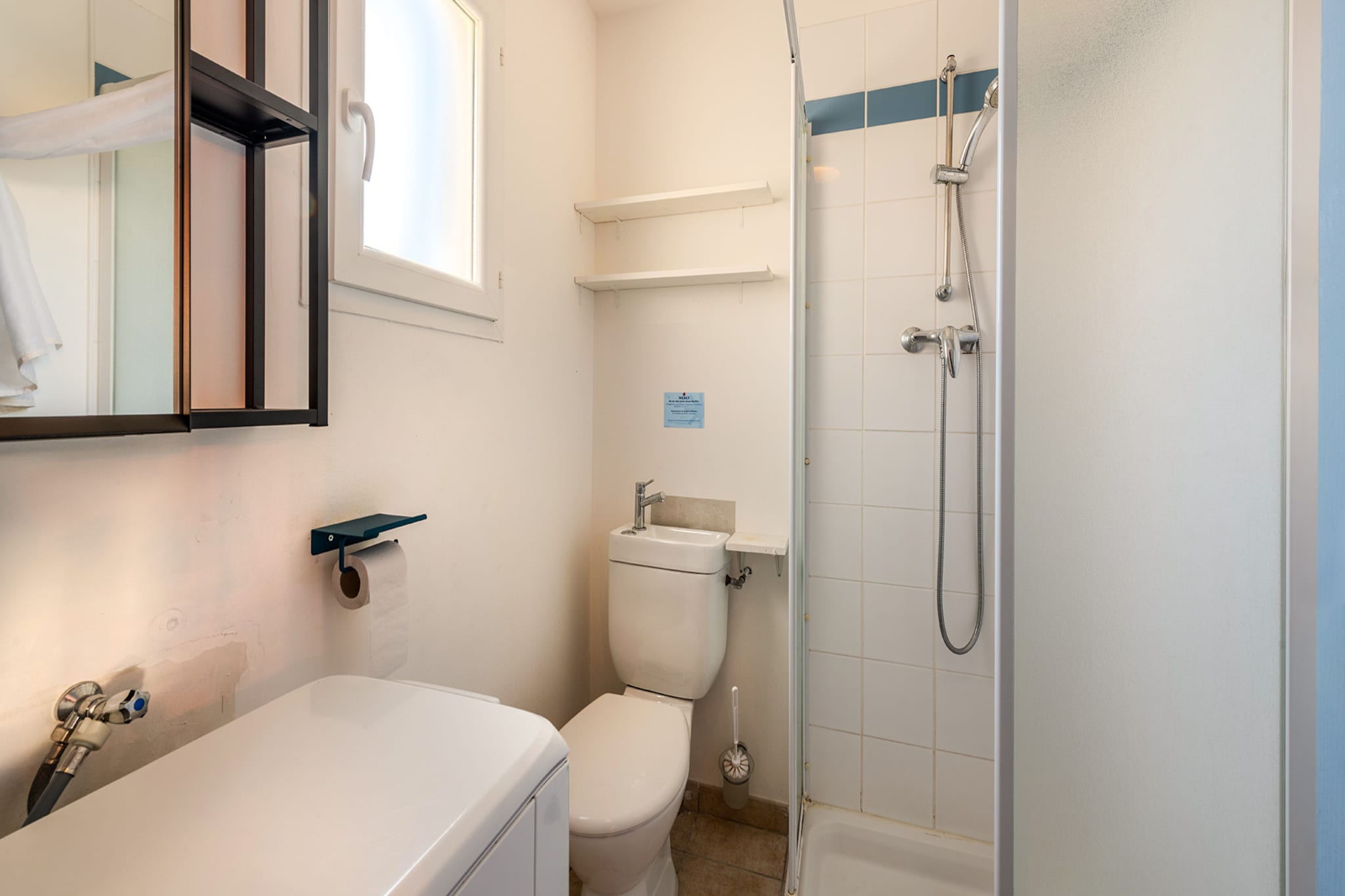 T. de Pentrez N°58 - 3P4-Badkamer