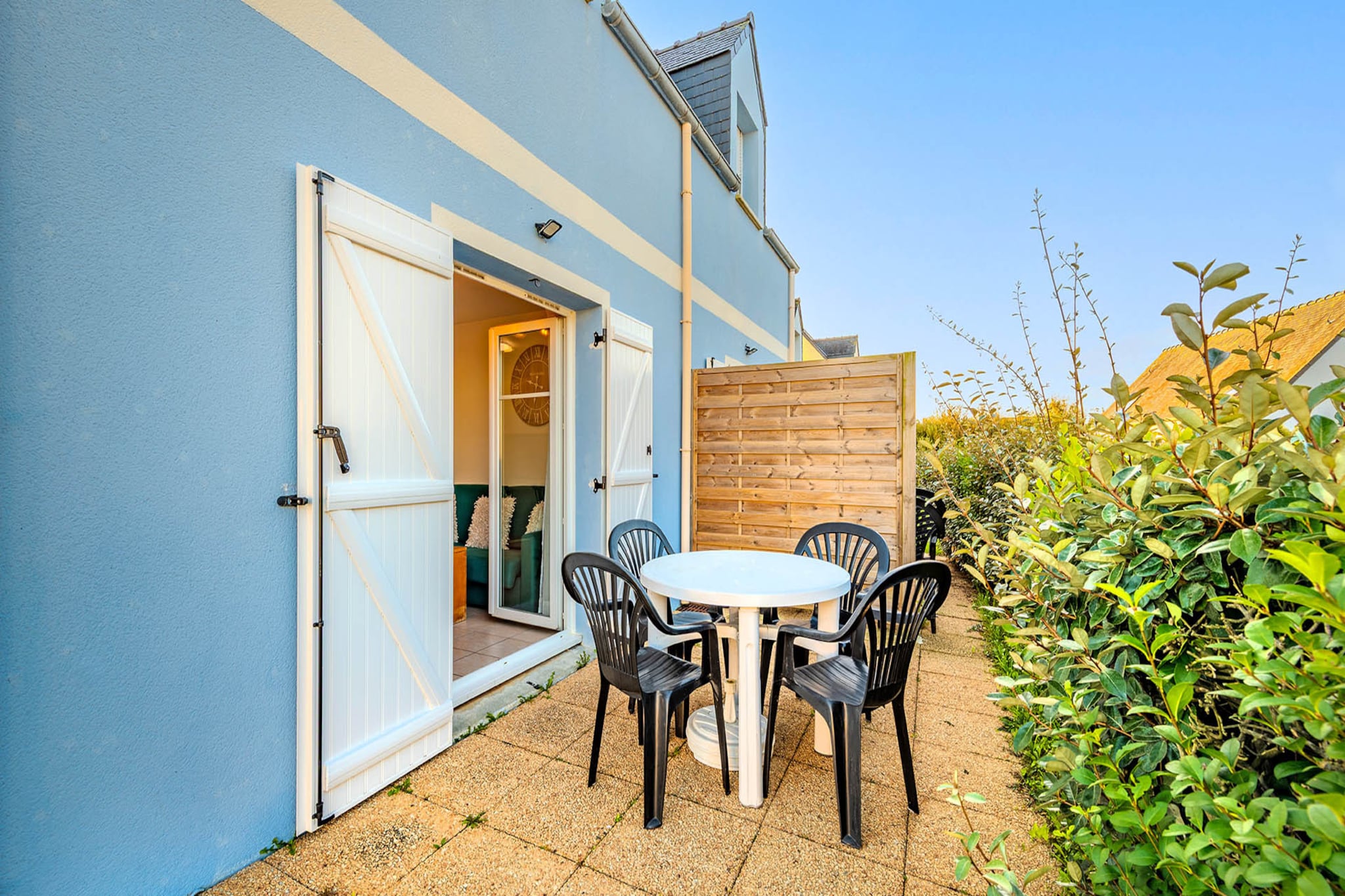 T. de Pentrez N°01 -  2P4-Terrasbalkon