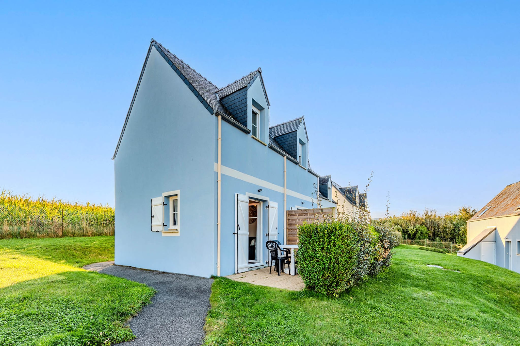 T. de Pentrez N°01 -  2P4-Buitenlucht