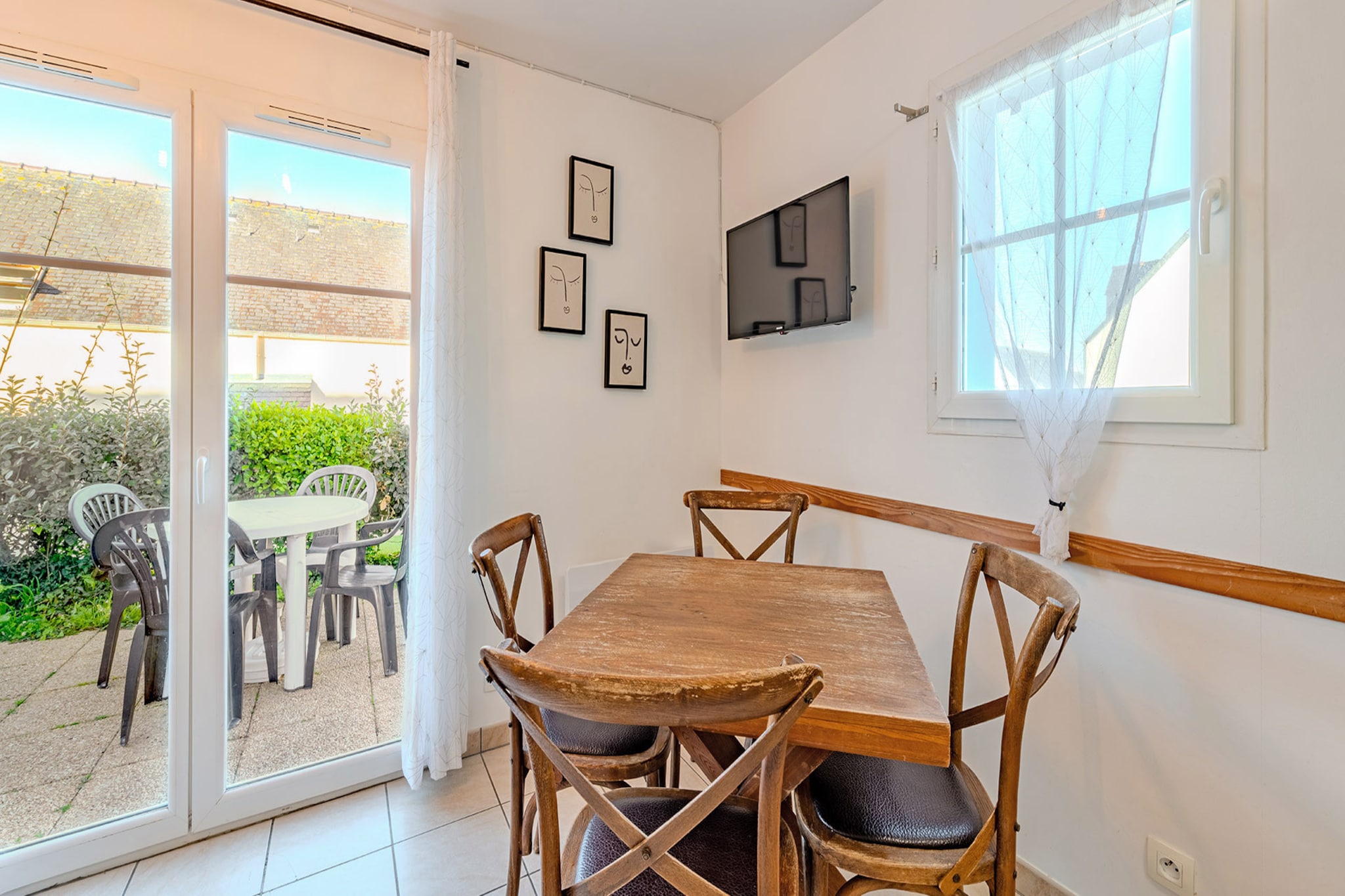 T. de Pentrez N°01 -  2P4-Eetkamer