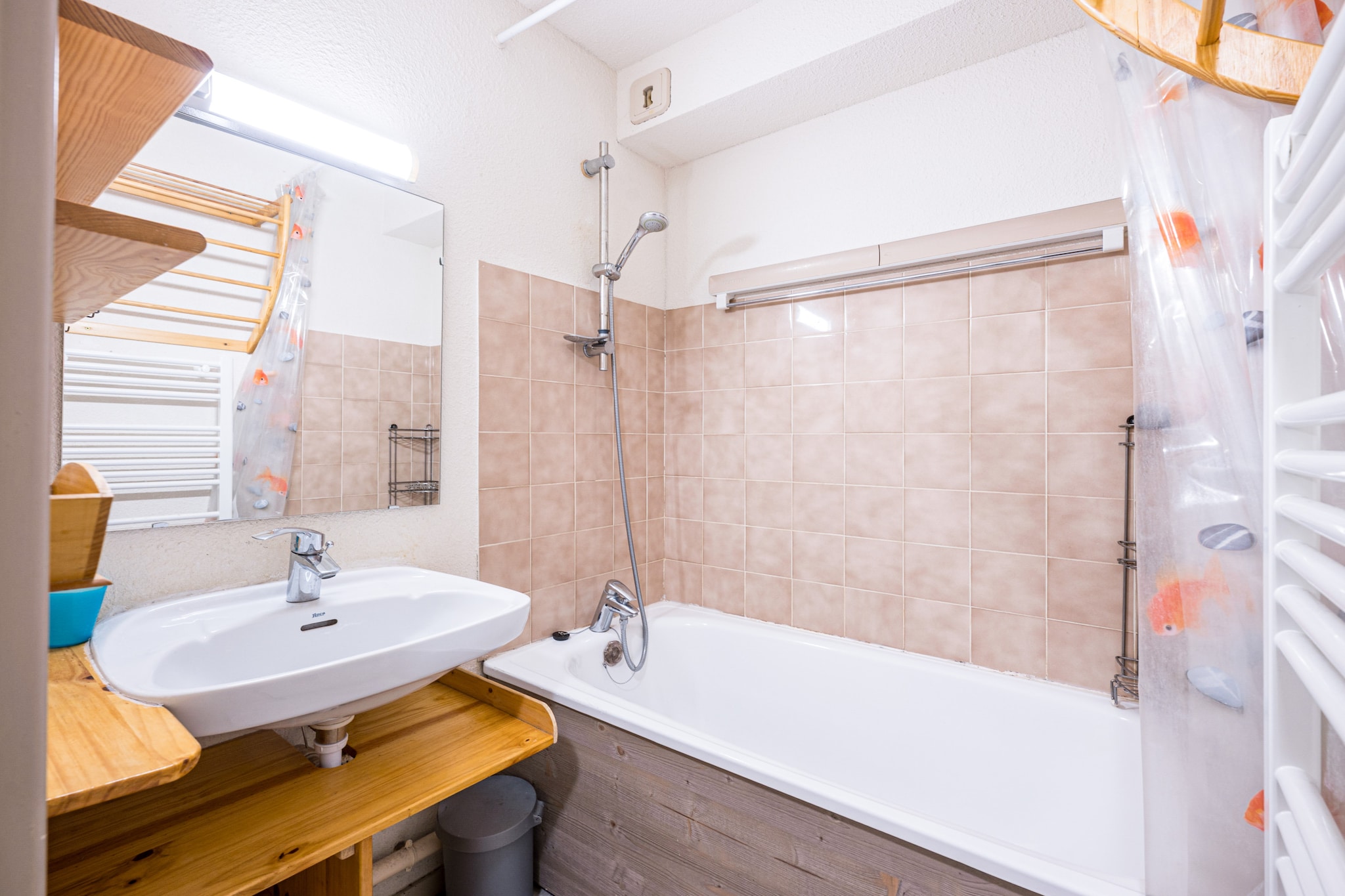 Grand Horizon 1 N°403 - 2P8-Salle de bain