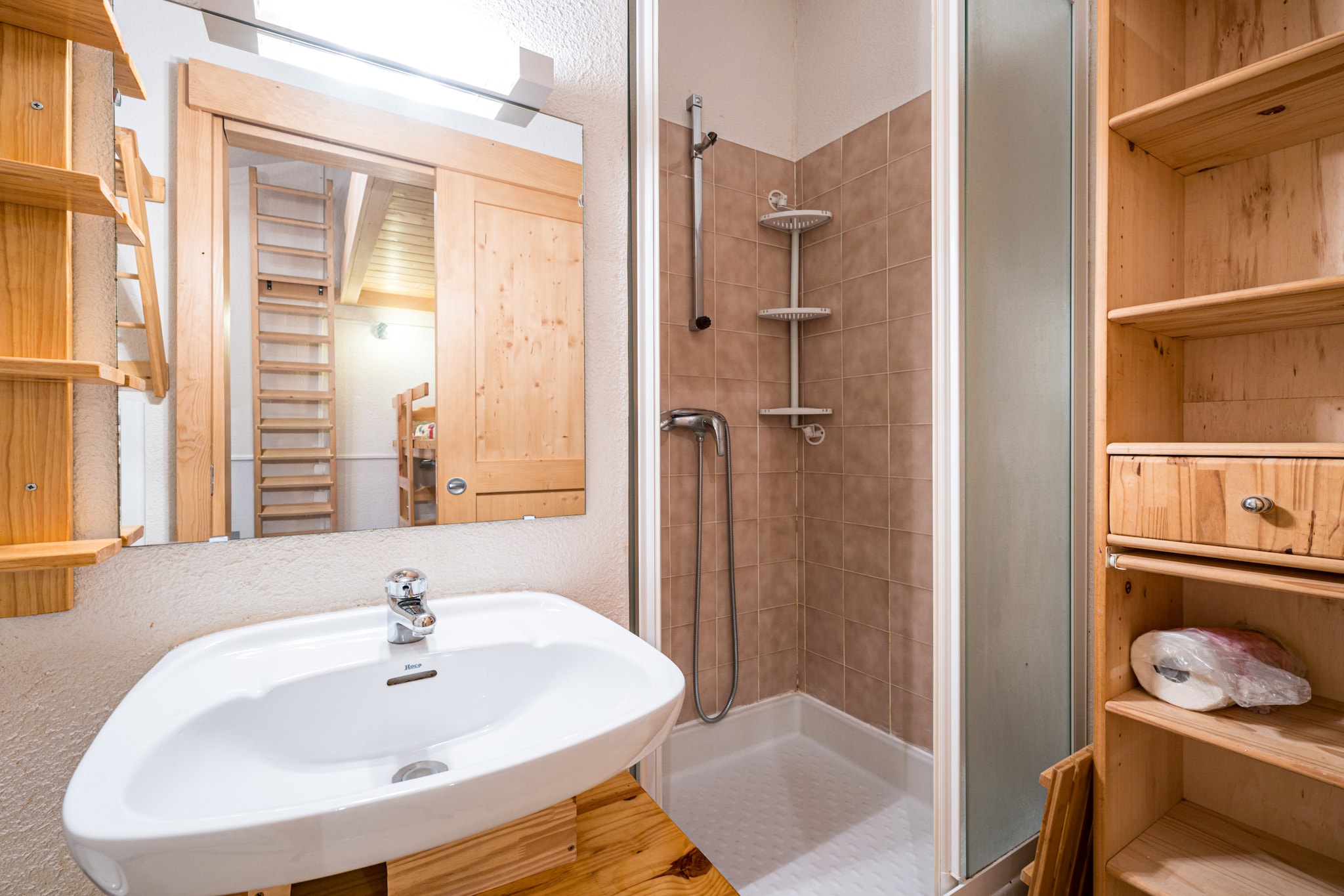 Grand Horizon 1 N°403 - 2P8-Salle de bain