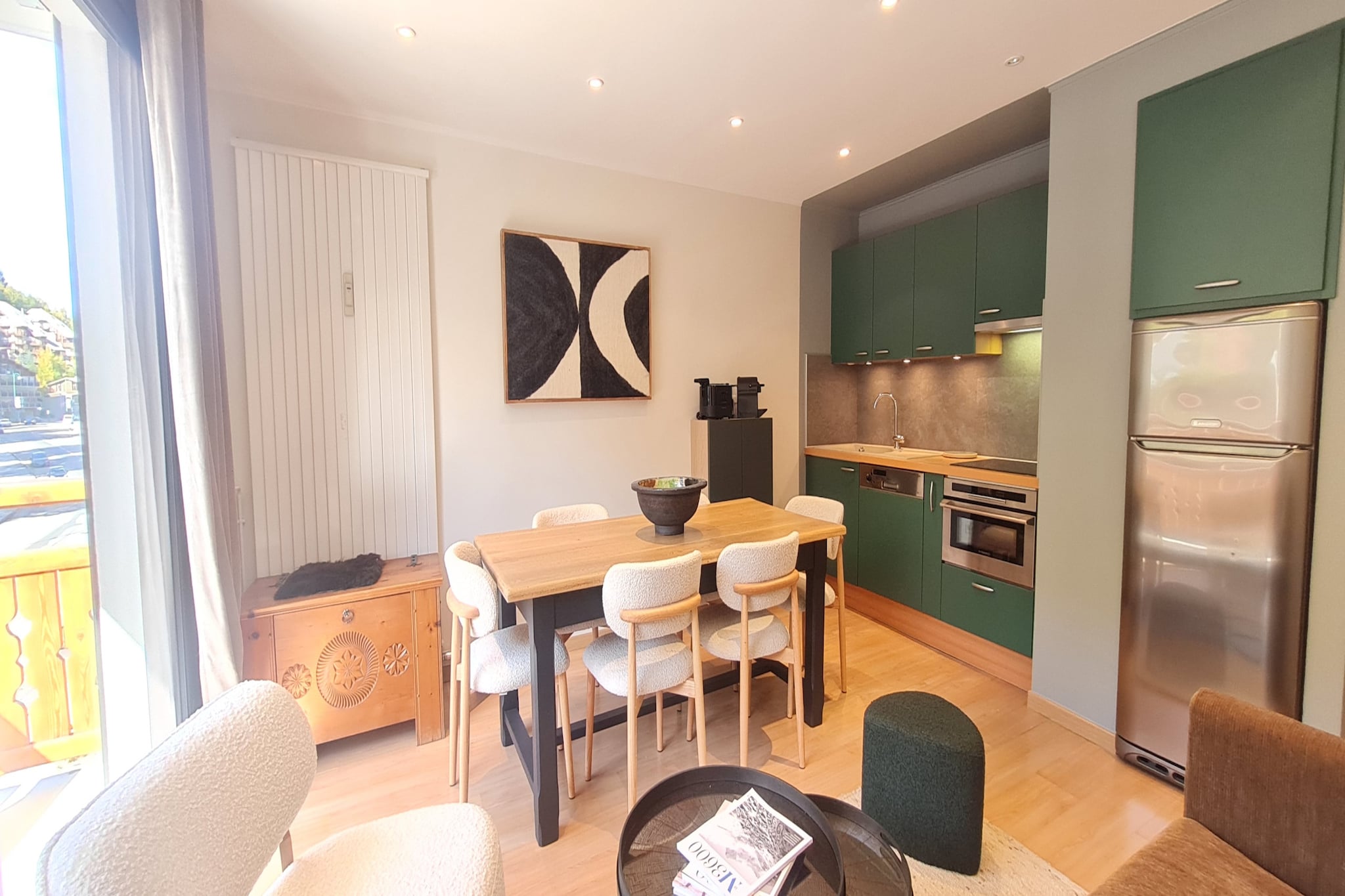 Eperon 1 N°A2 - 3P4-Eetkamer