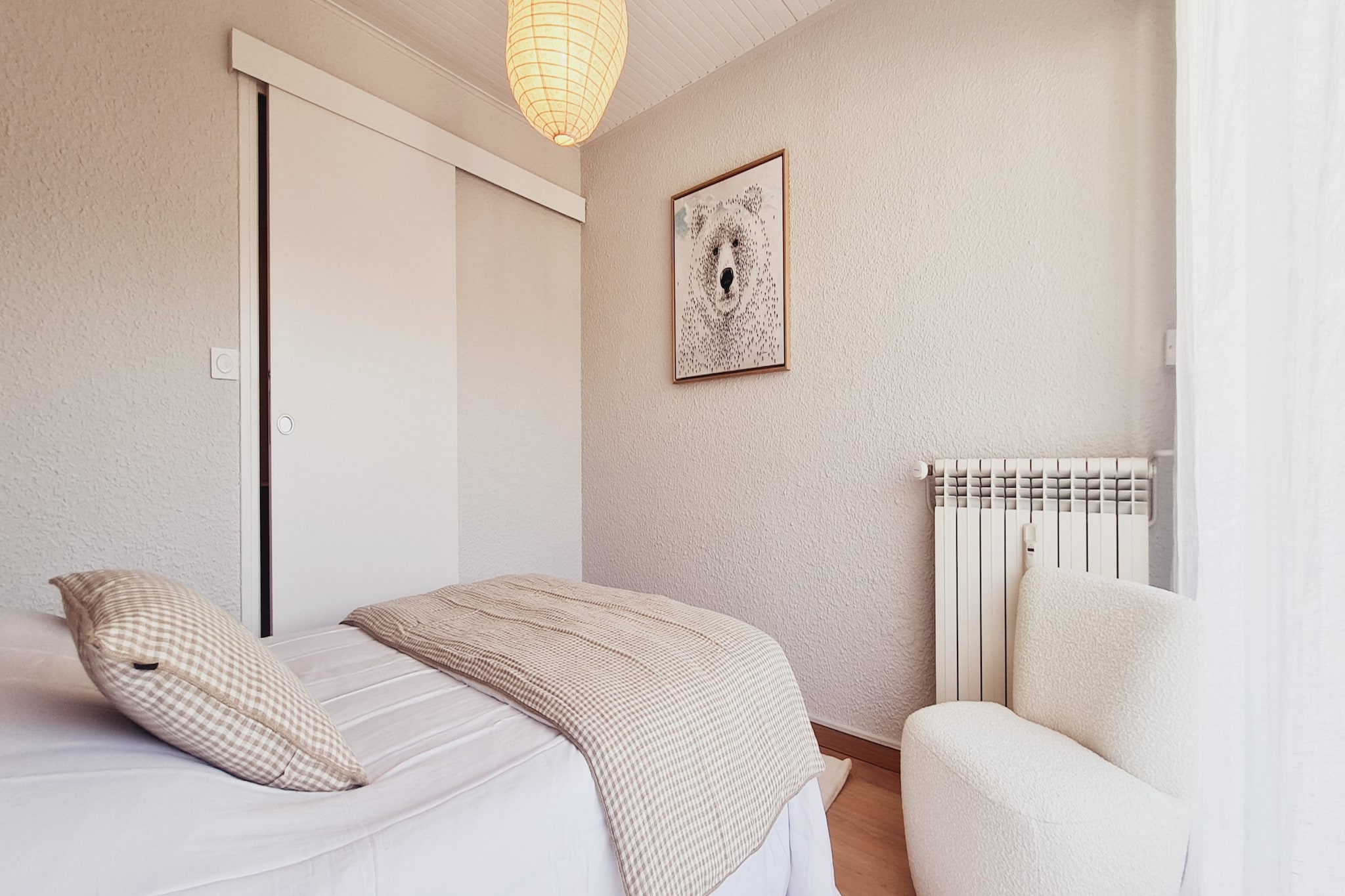 Eperon 1 N°A2 - 3P4-Slaapkamer