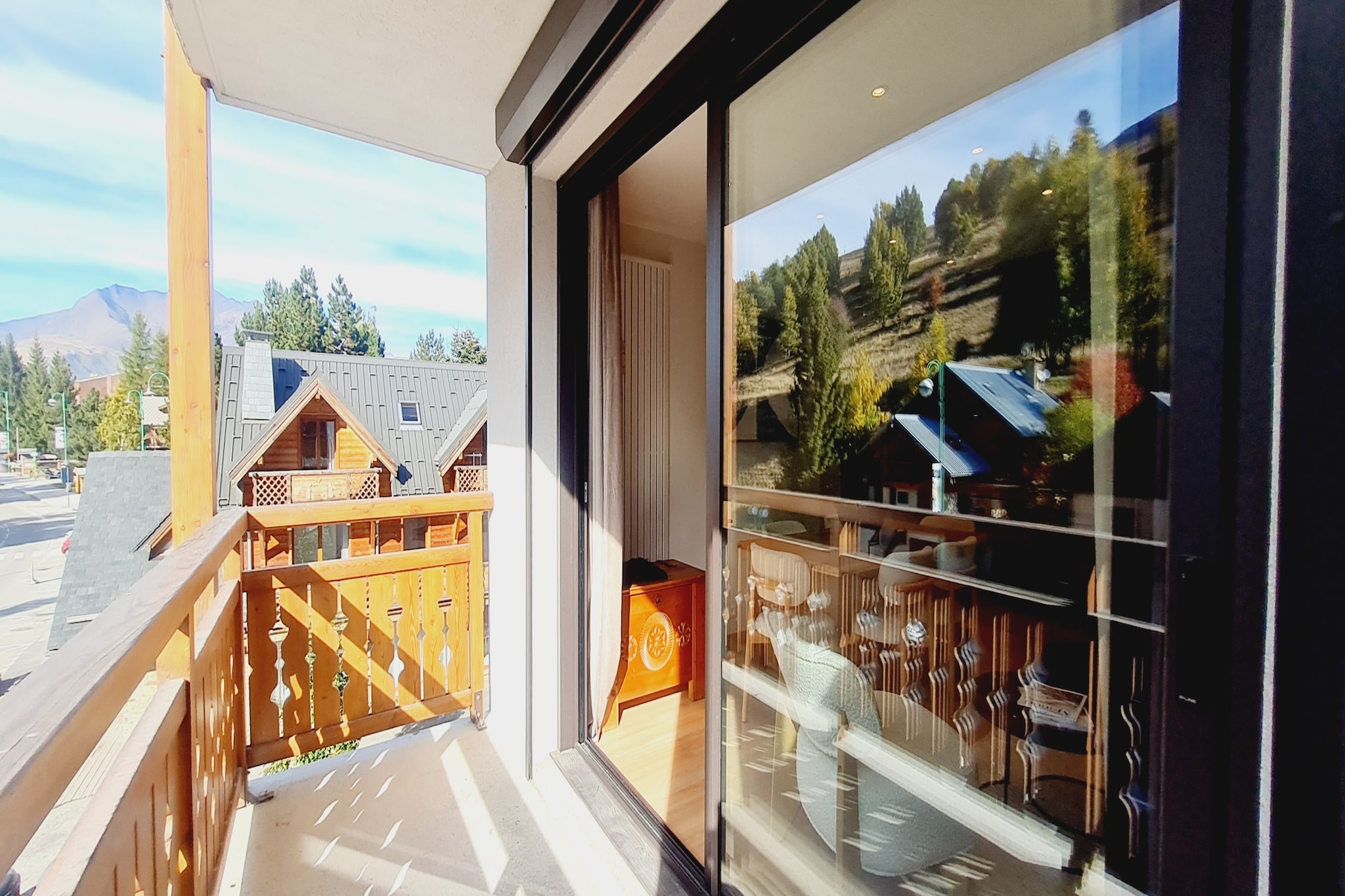 Eperon 1 N°A2 - 3P4-Terrasbalkon