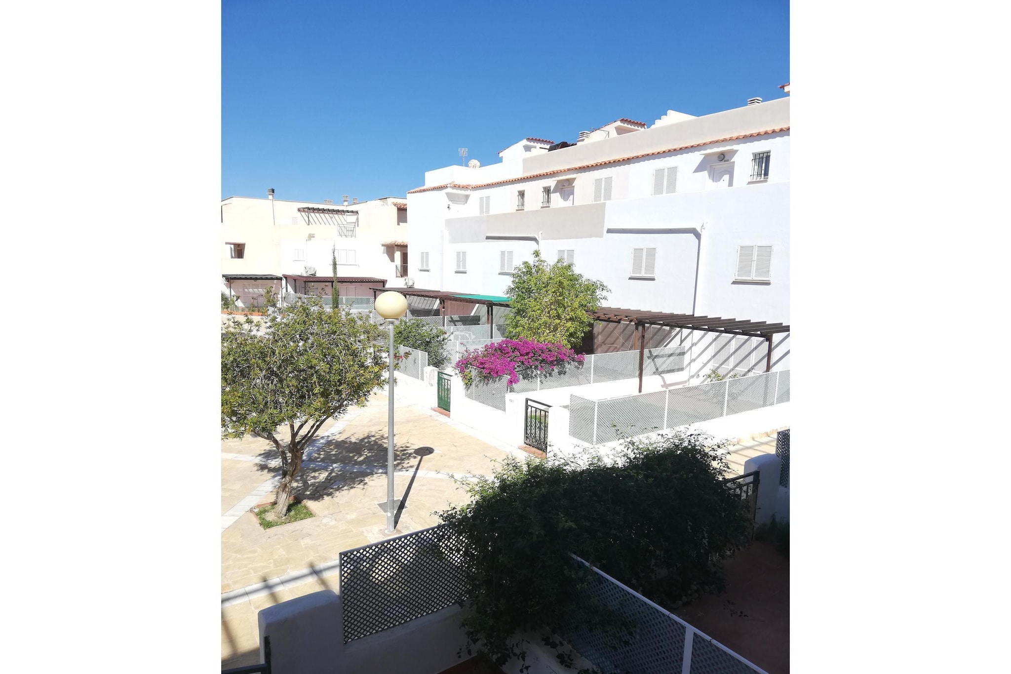 CT 369 AL - Faro's Apartmento Naturista - Primera Linea Vera Playa-Exterior in summer