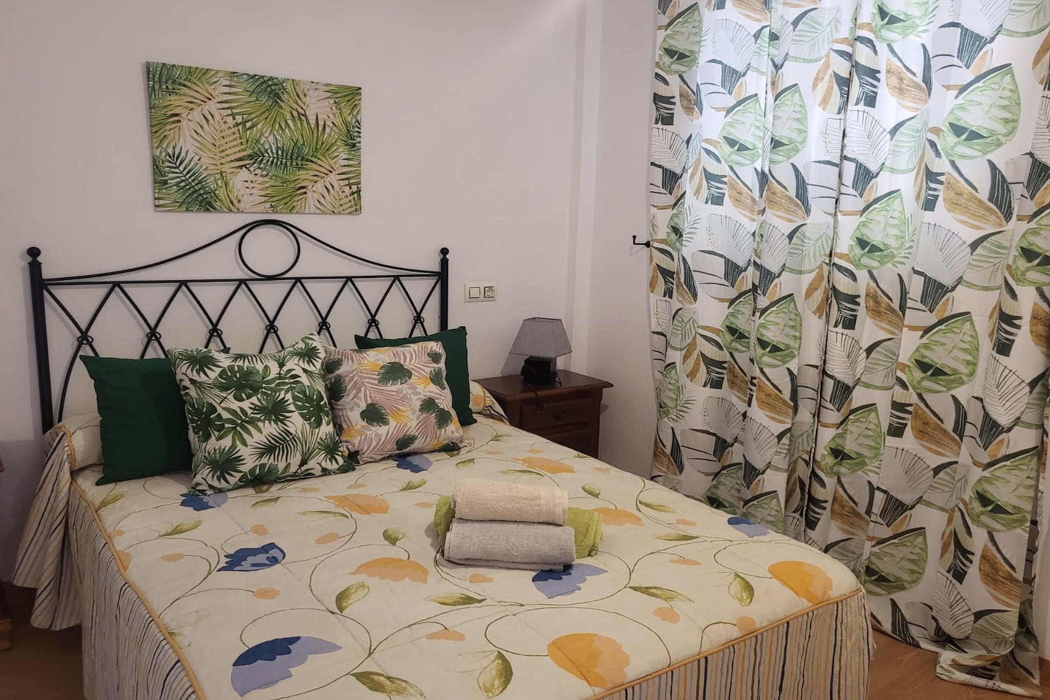 CT 369 AL - Faro's Apartmento Naturista - Primera Linea Vera Playa