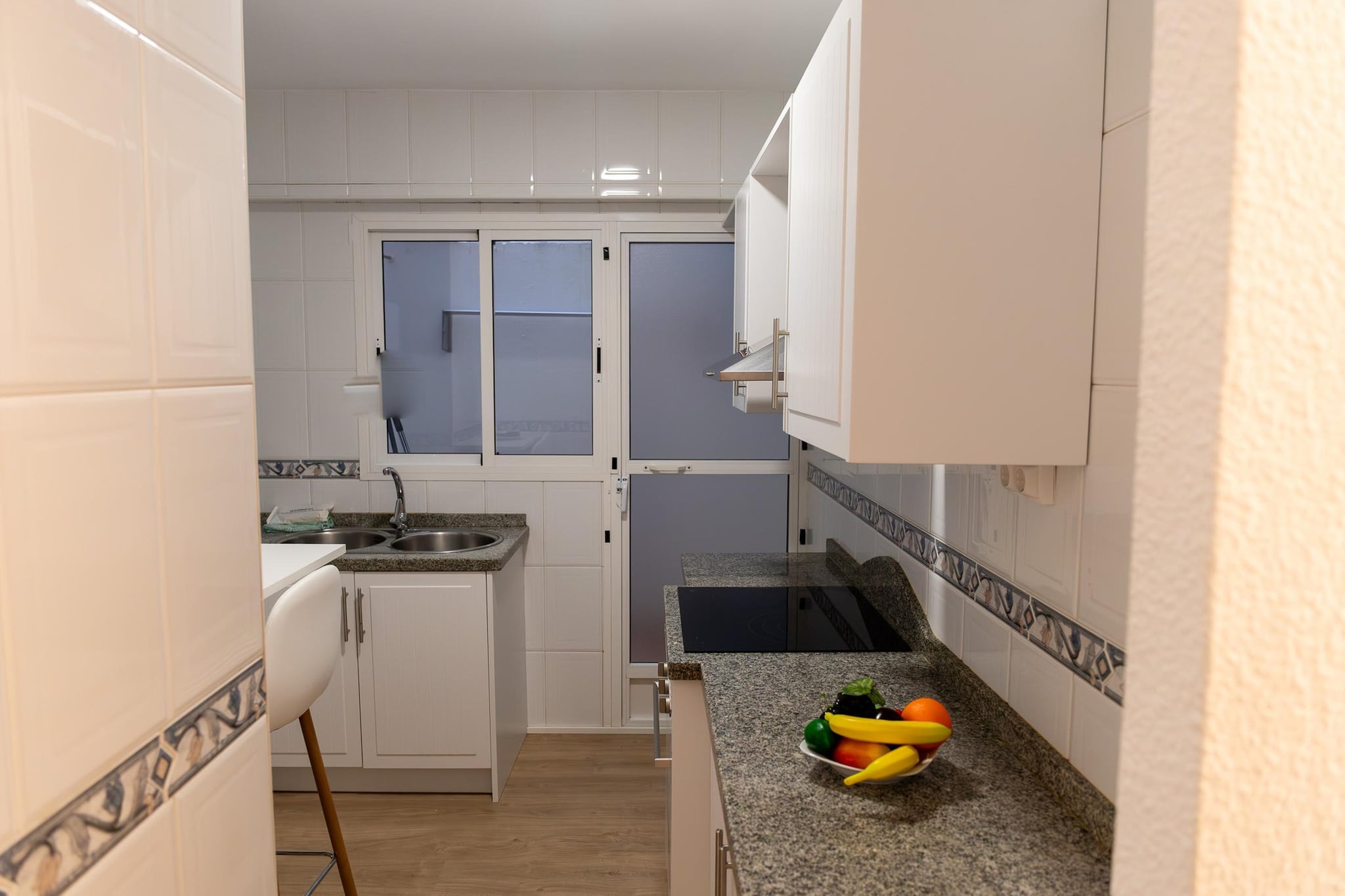 CT 381 AL - Faro's Playa Zapillo - Almeria - Apartment for 4-Keuken