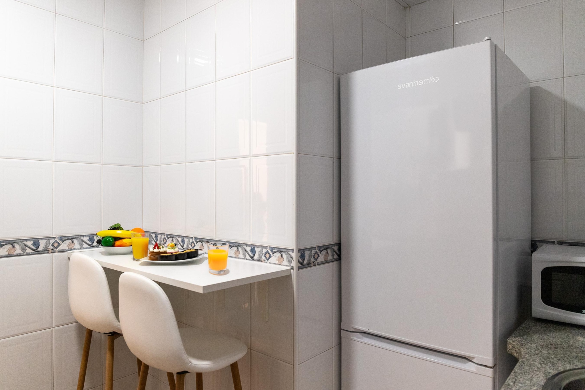 CT 381 AL - Faro's Playa Zapillo - Almeria - Apartment for 4-Eetkamer