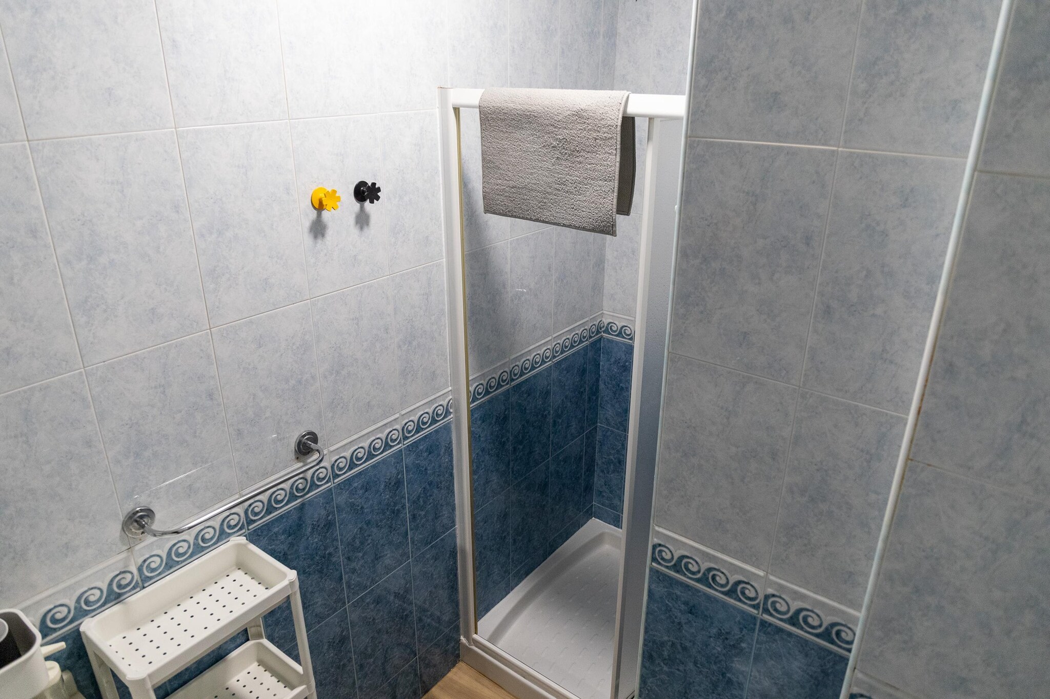 CT 381 AL - Faro's Playa Zapillo - Almeria - Apartment for 4-Badkamer