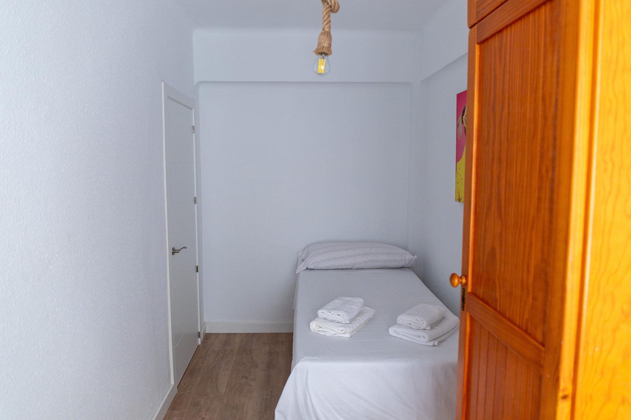 CT 381 AL - Faro's Playa Zapillo - Almeria - Apartment for 4-Slaapkamer