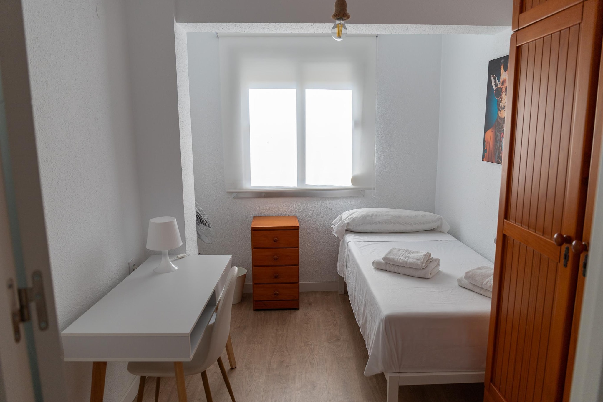 CT 381 AL - Faro's Playa Zapillo - Almeria - Apartment for 4-Slaapkamer
