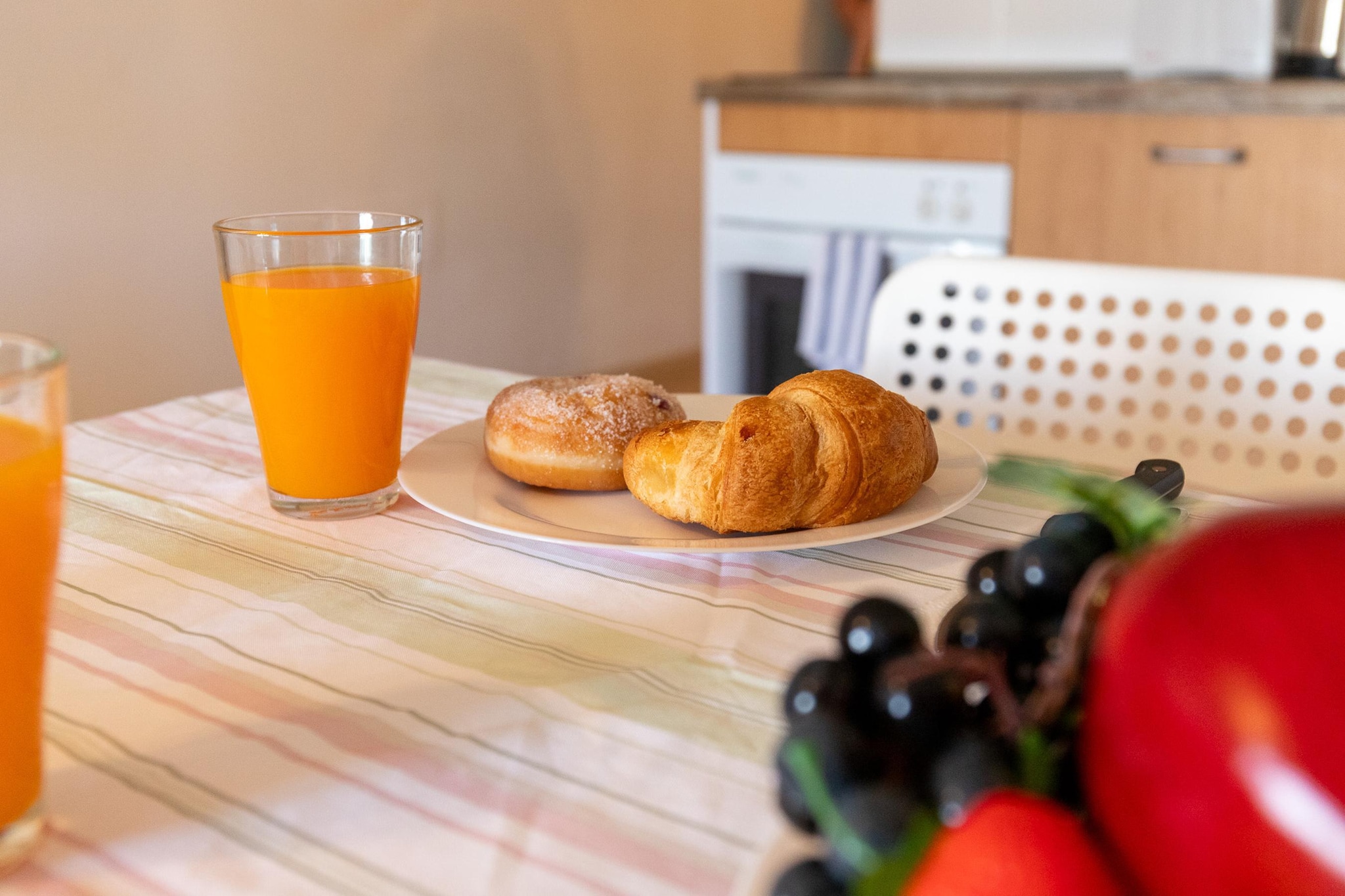 CT 386 AL - Faro's Roquetas Beach Apartment-Sfeer