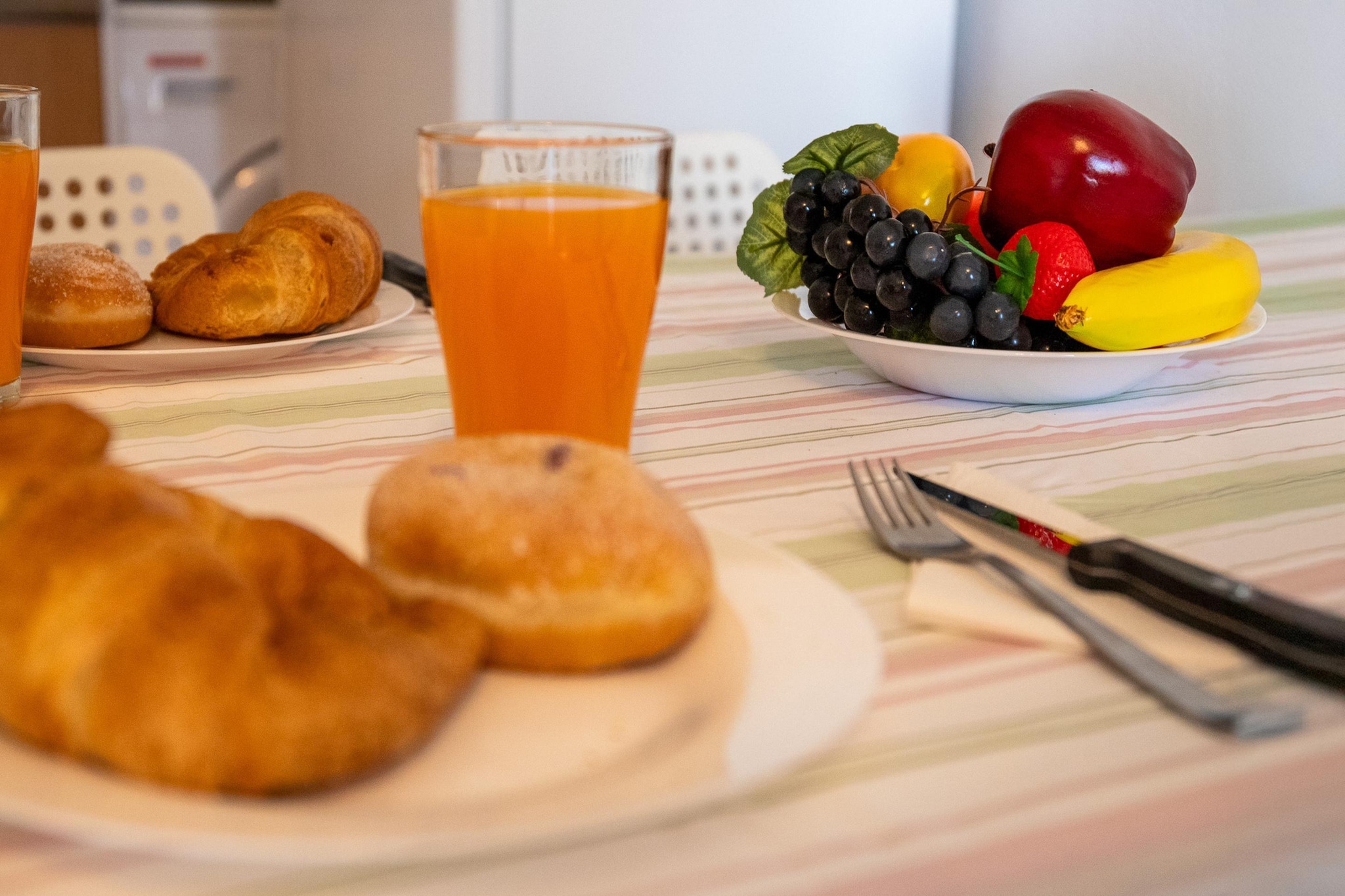 CT 386 AL - Faro's Roquetas Beach Apartment-Sfeer