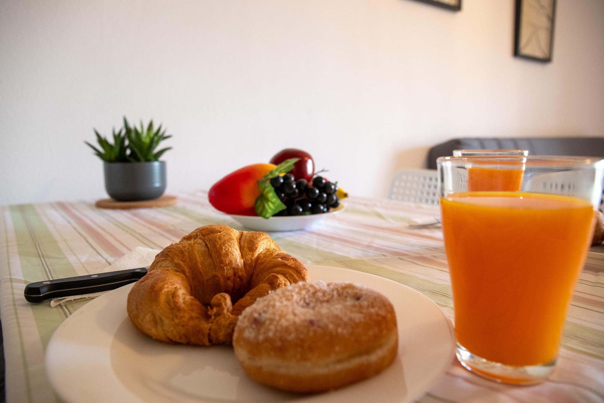 CT 386 AL - Faro's Roquetas Beach Apartment-Sfeer