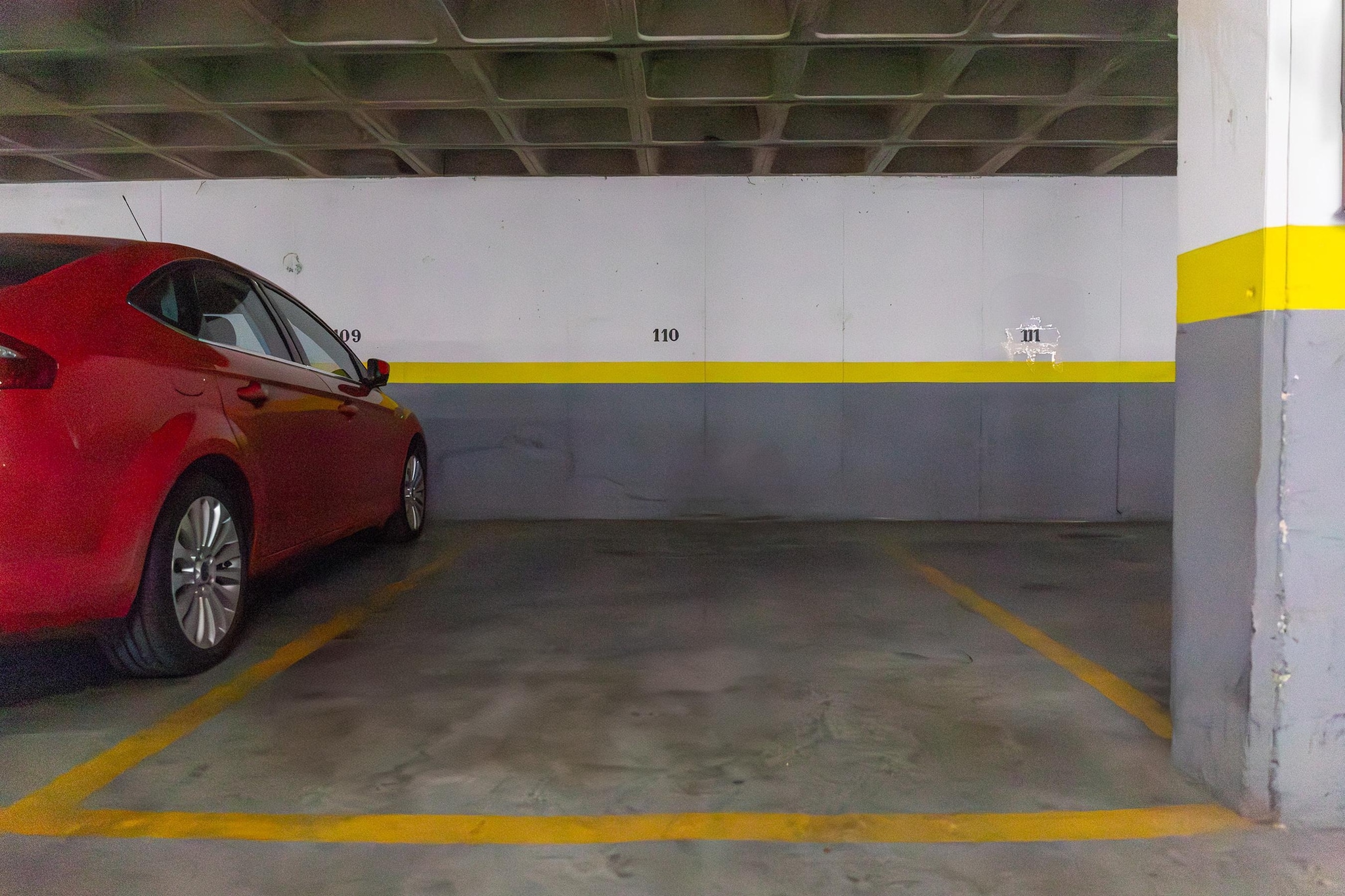 CT 386 AL - Faro's Roquetas Beach Apartment-Parkfaciliteiten