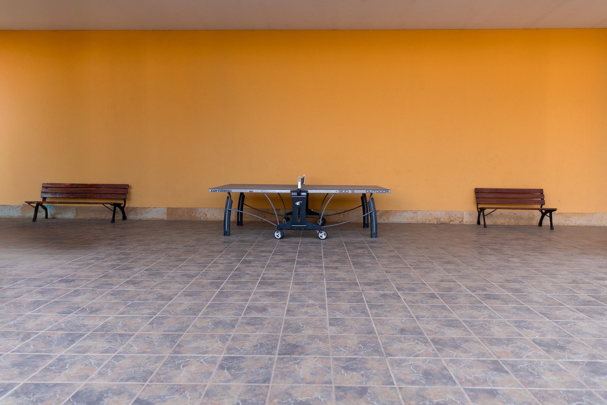 CT 386 AL - Faro's Roquetas Beach Apartment-Faciliteiten