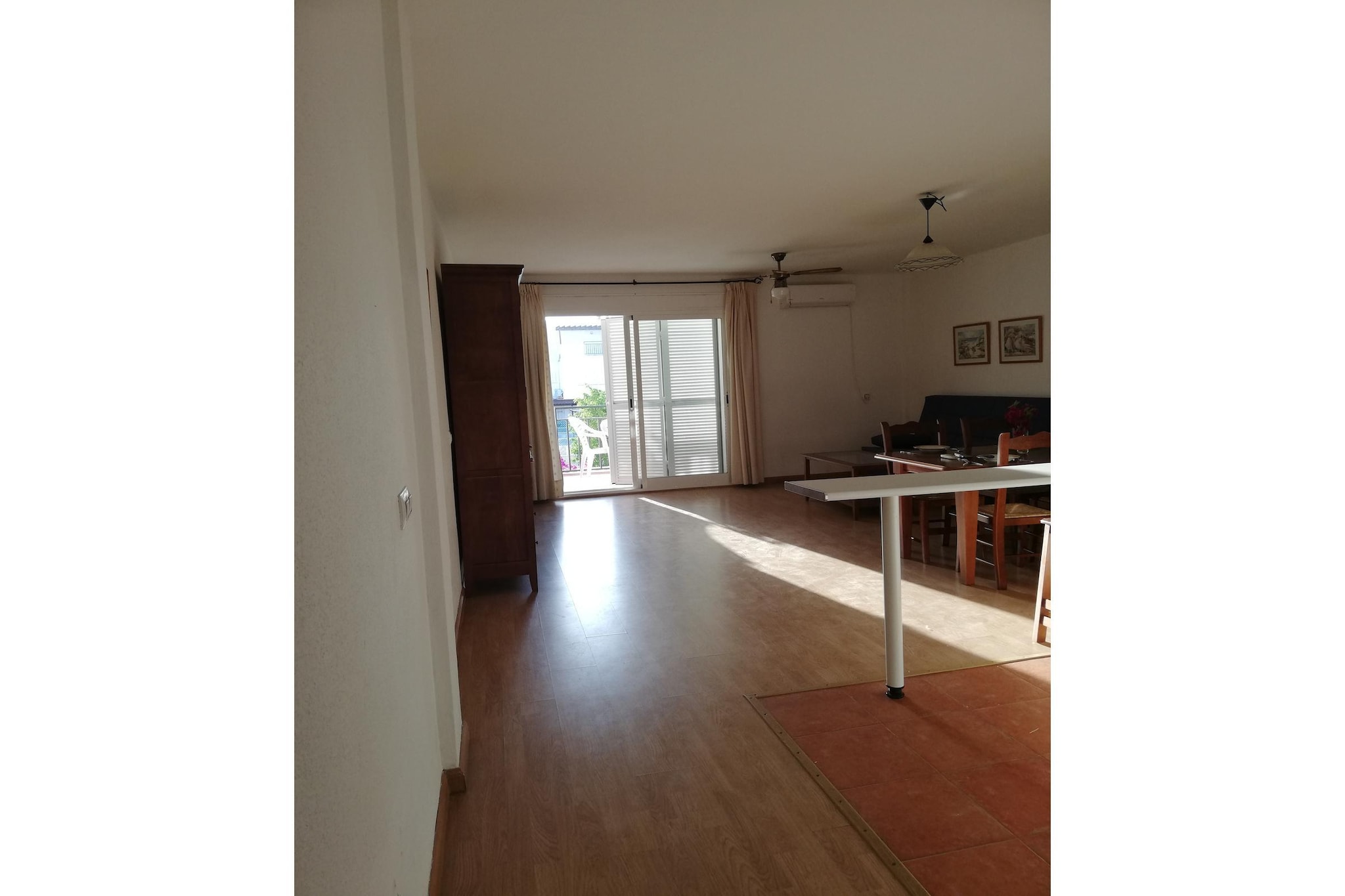CT 370 AL - Faro's Veraplaya Naturista Apartment-Empfangshalle