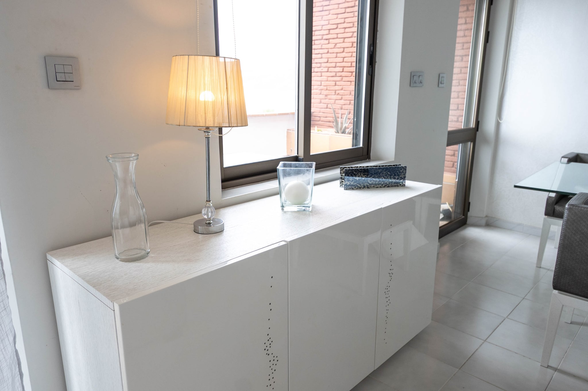 CT 383 GR - Faro's Almuñecar Beachfront for 4-Eetkamer