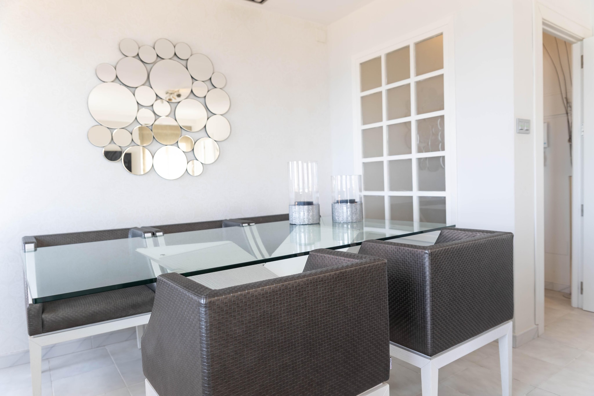 CT 383 GR - Faro's Almuñecar Beachfront for 4-Eetkamer