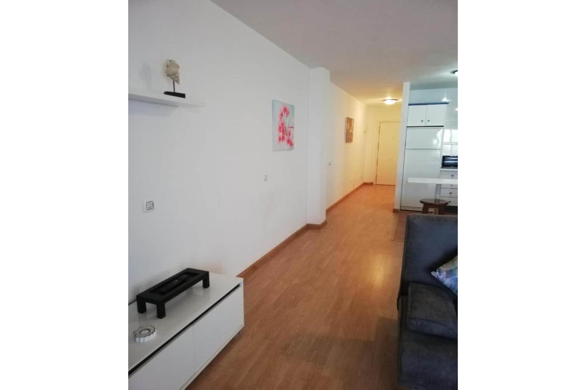 CT 371 AL - Faro's Veraplaya Naturista Apartment-Flur