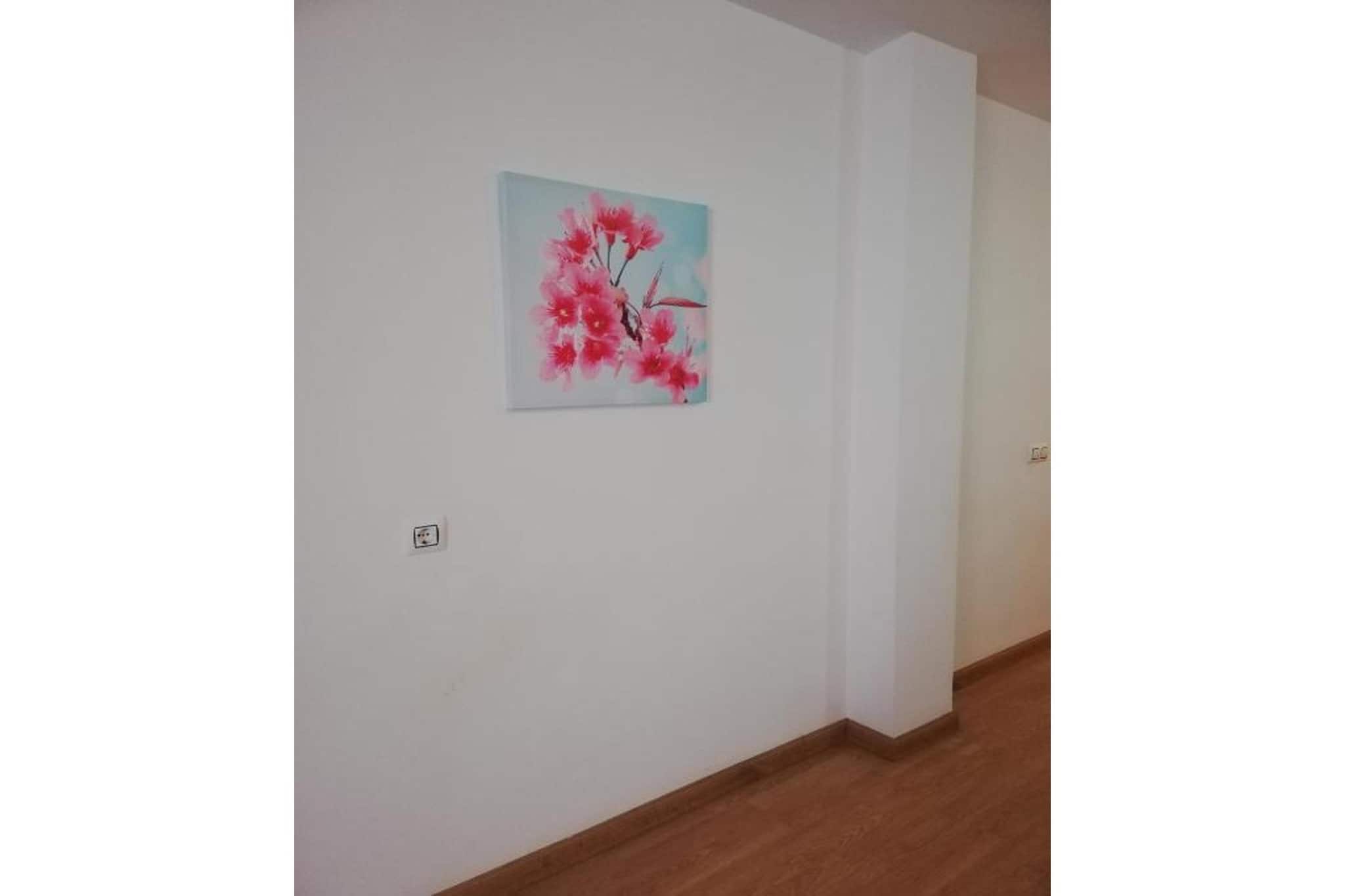 CT 371 AL - Faro's Veraplaya Naturista Apartment-Ambiente