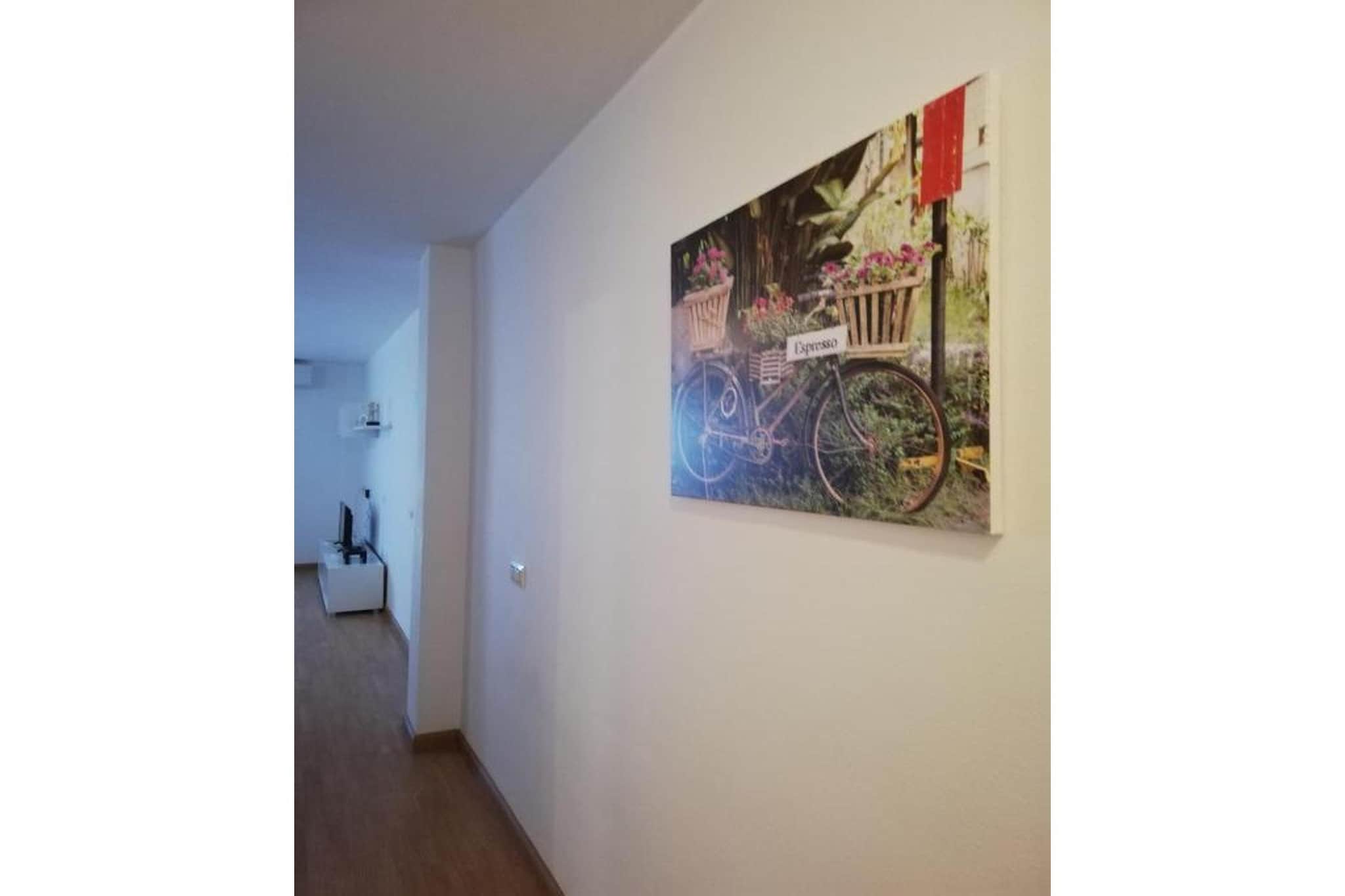 CT 371 AL - Faro's Veraplaya Naturista Apartment-Ambiente