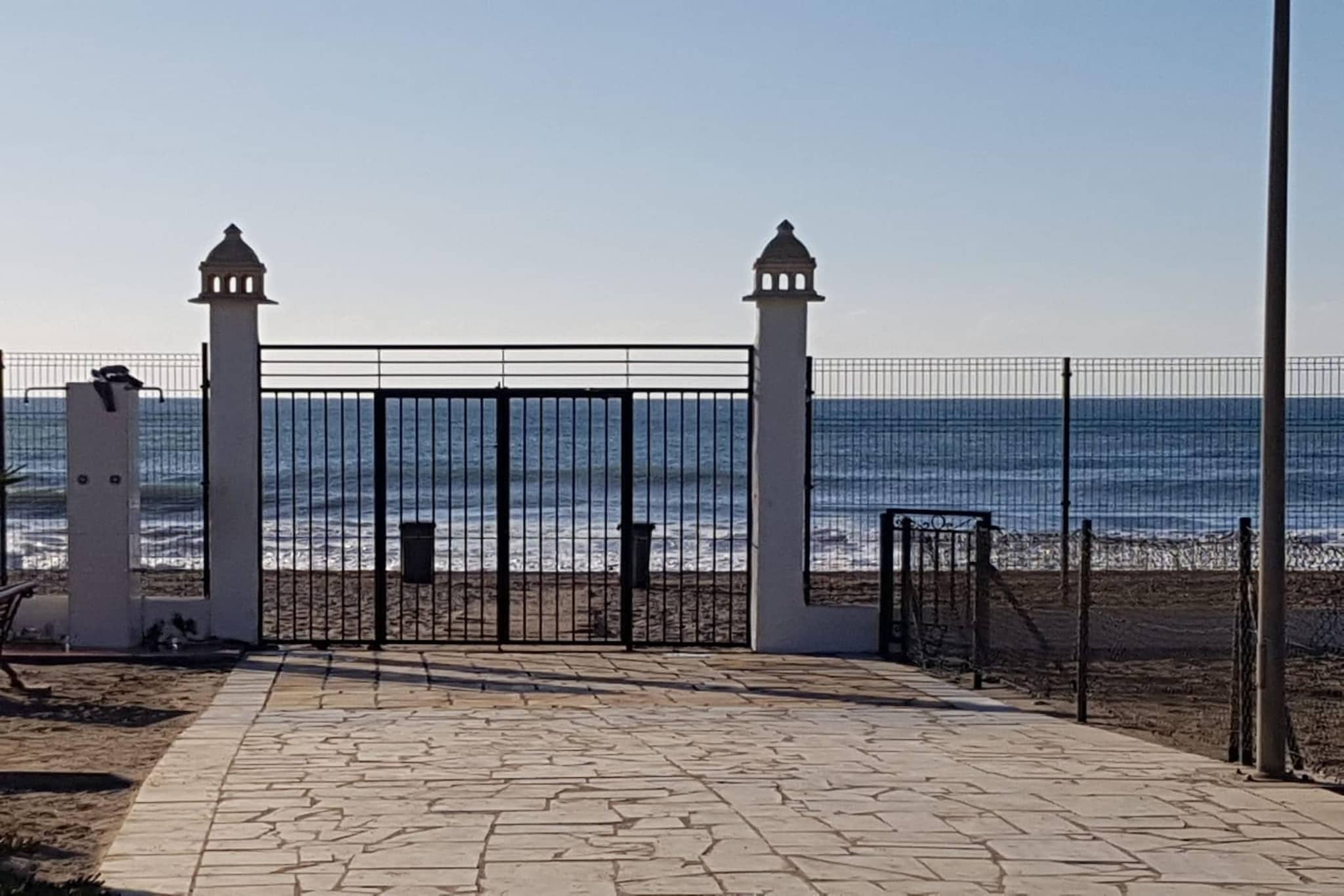 CT 371 AL - Faro's Veraplaya Naturista Apartment-Gebiete Sommer 1 km