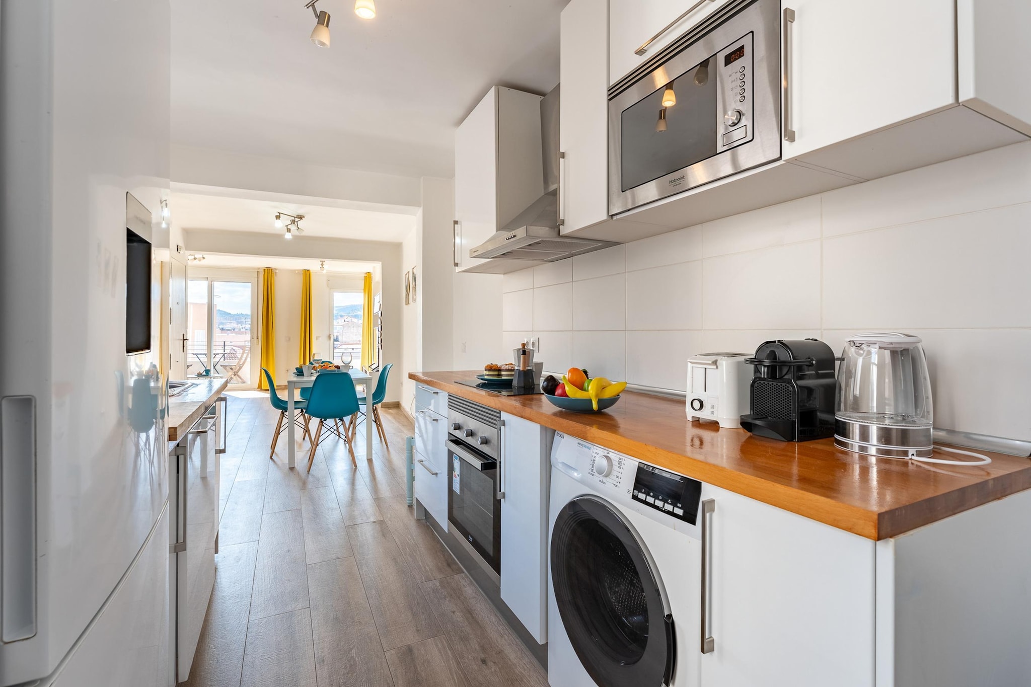 CT 379 - Faro's Malaga Citycenter - Cosy Apartment at Capuchinos for 2