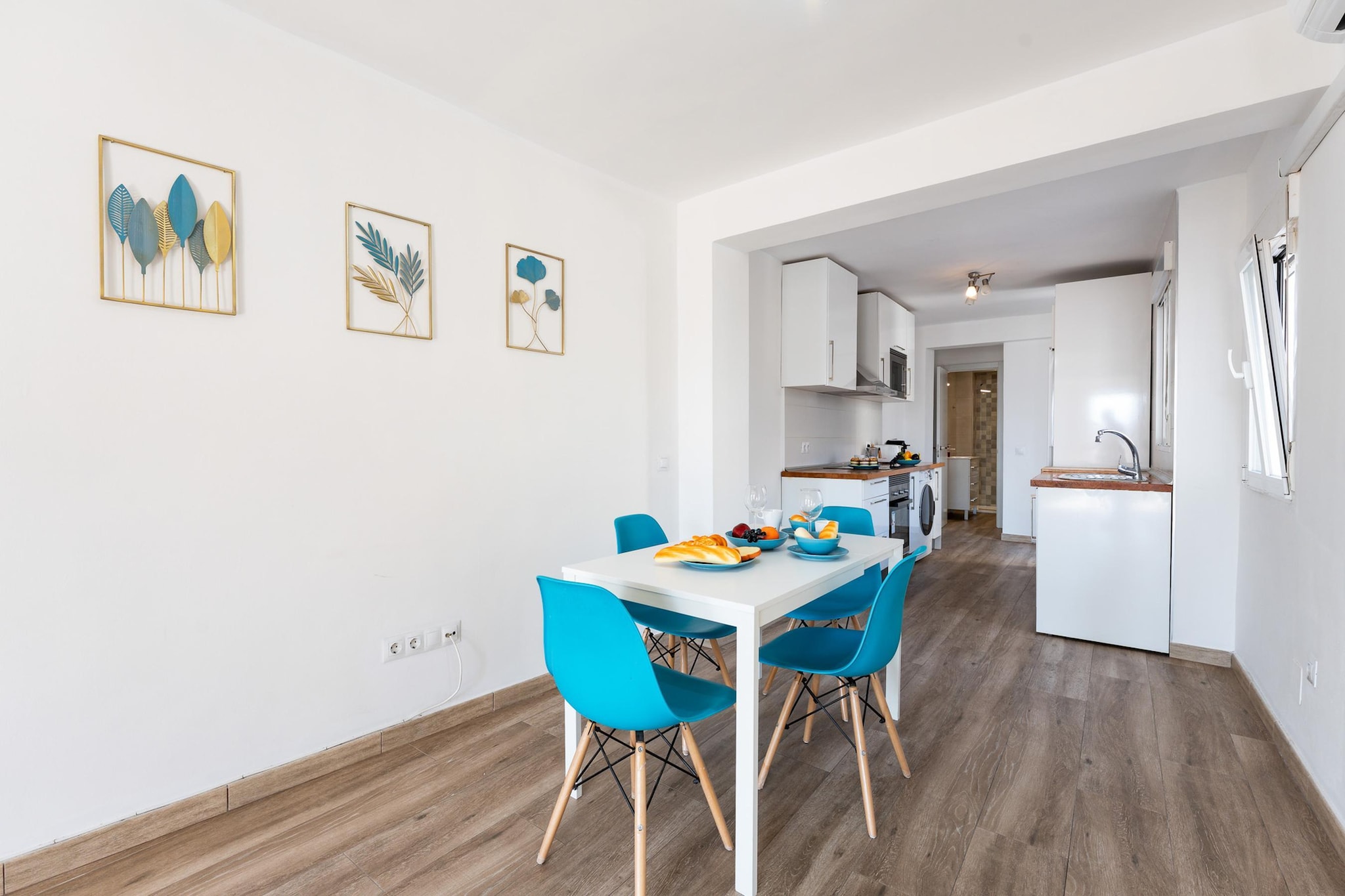 CT 379 - Faro's Malaga Citycenter - Cosy Apartment at Capuchinos for 2
