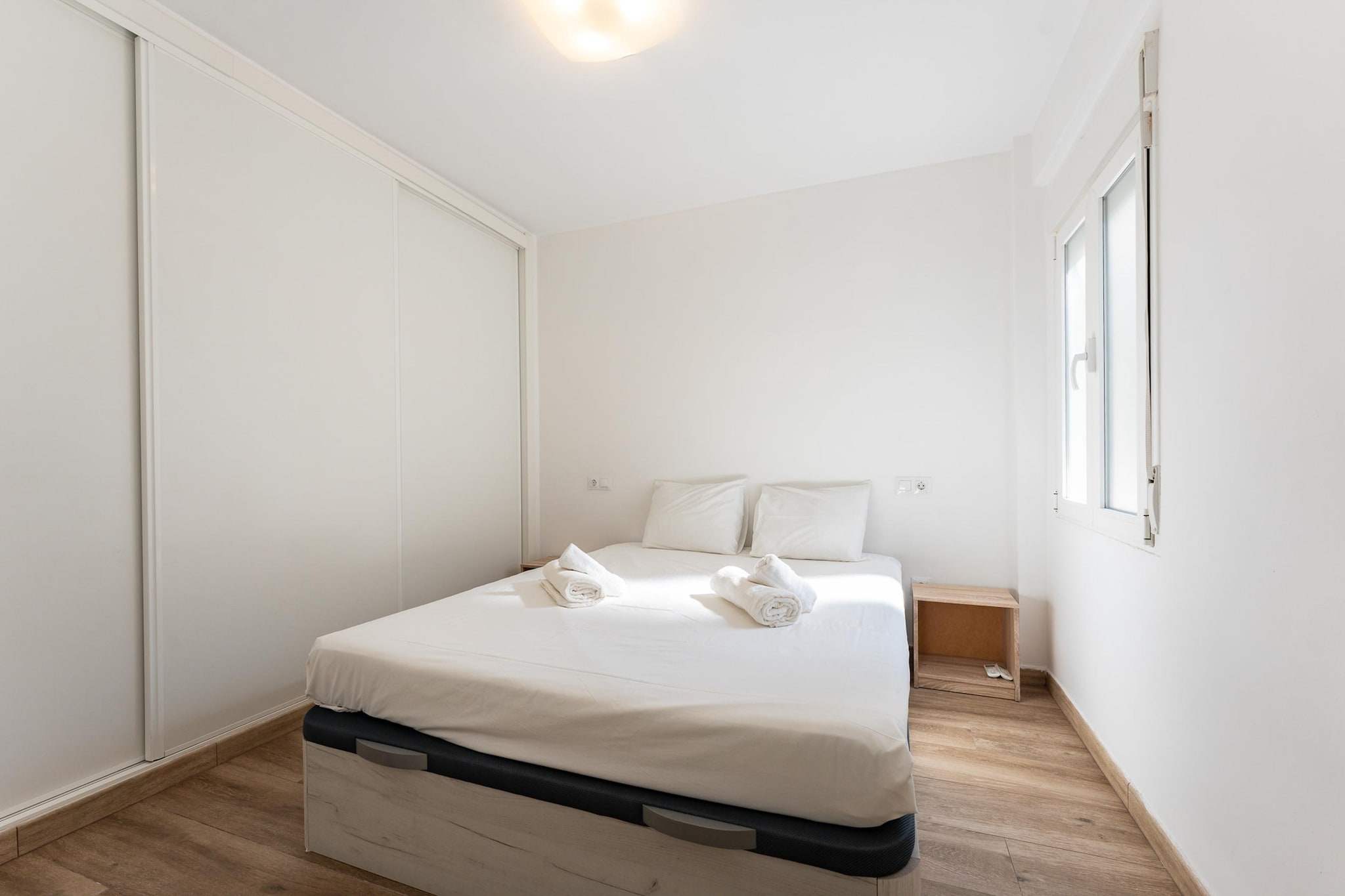 CT 379 - Faro's Malaga Citycenter - Cosy Apartment at Capuchinos for 2-Slaapkamer