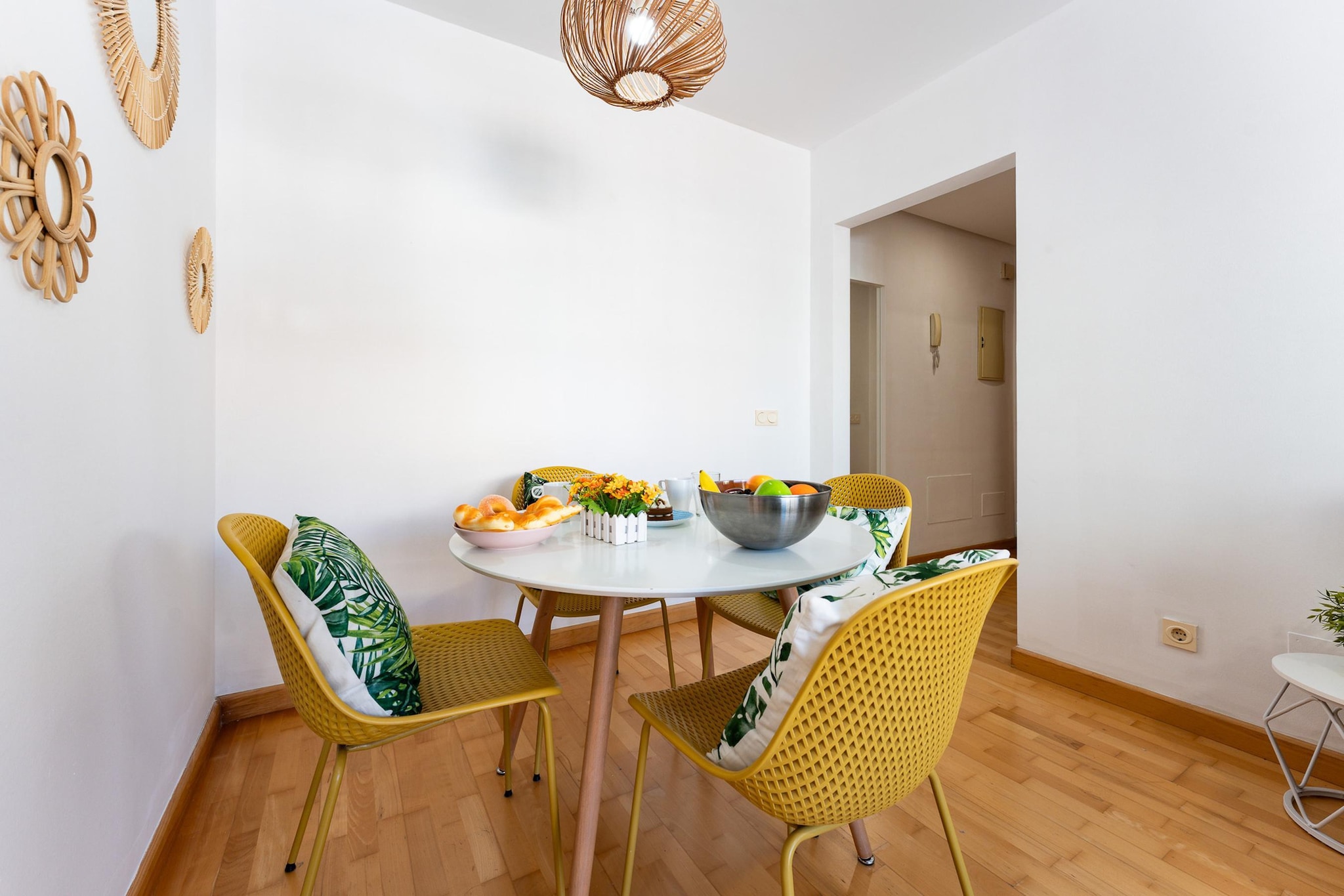 CT 378 - Faro's Malaga Citycenter - Cityapartment for 4 with parking