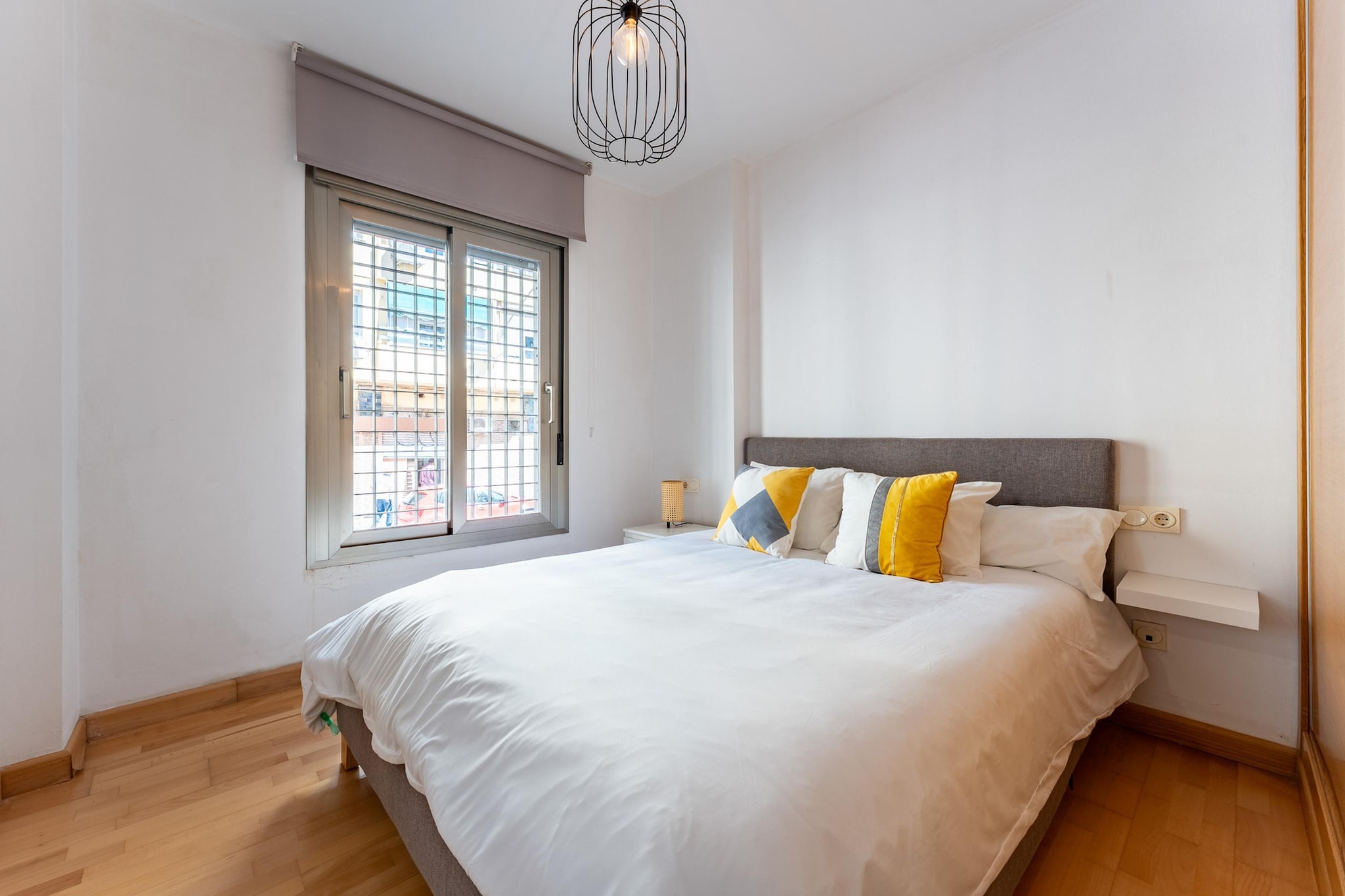 CT 378 - Faro's Malaga Citycenter - Cityapartment for 4 with parking