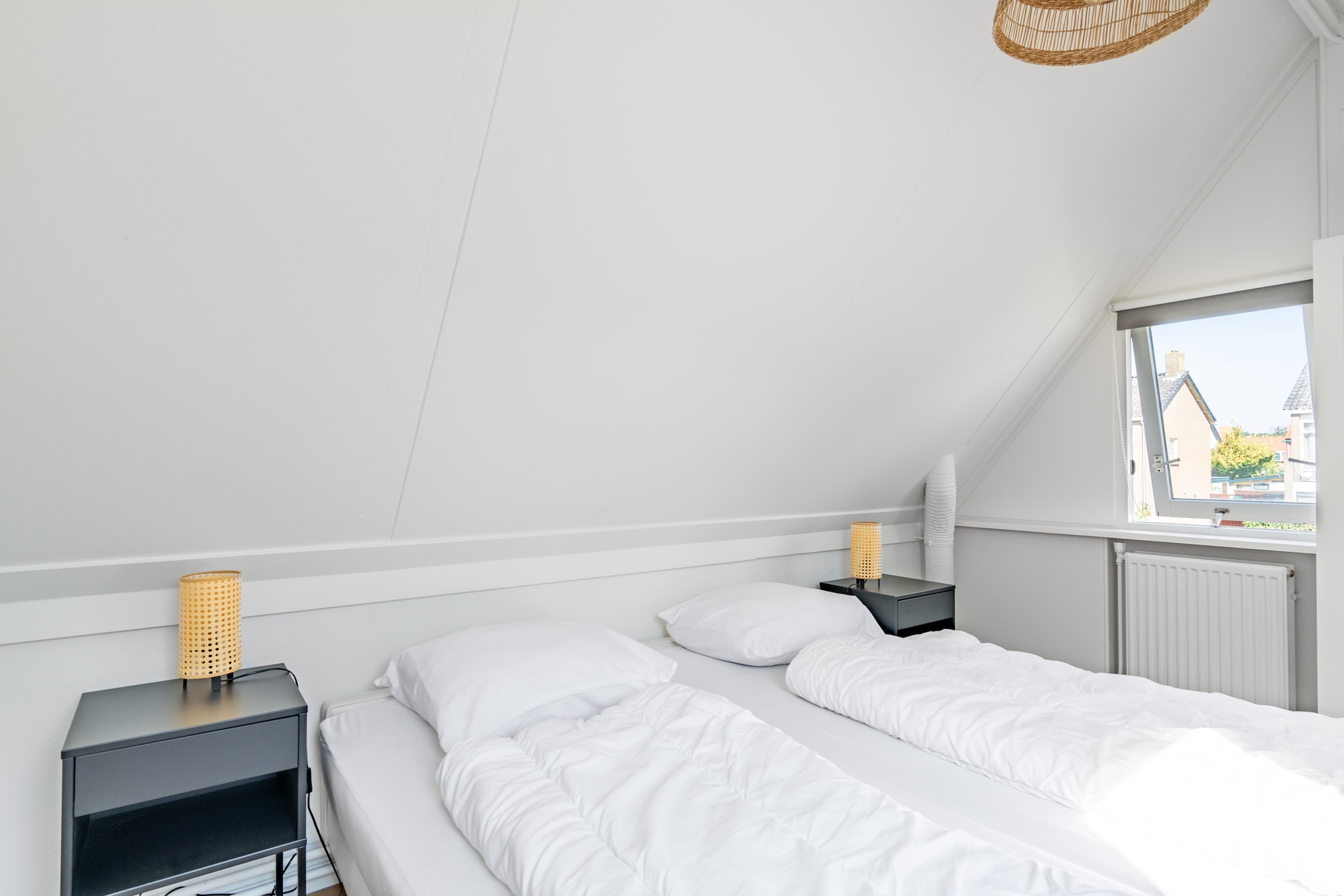 Plevierstraat 3A-Slaapkamer