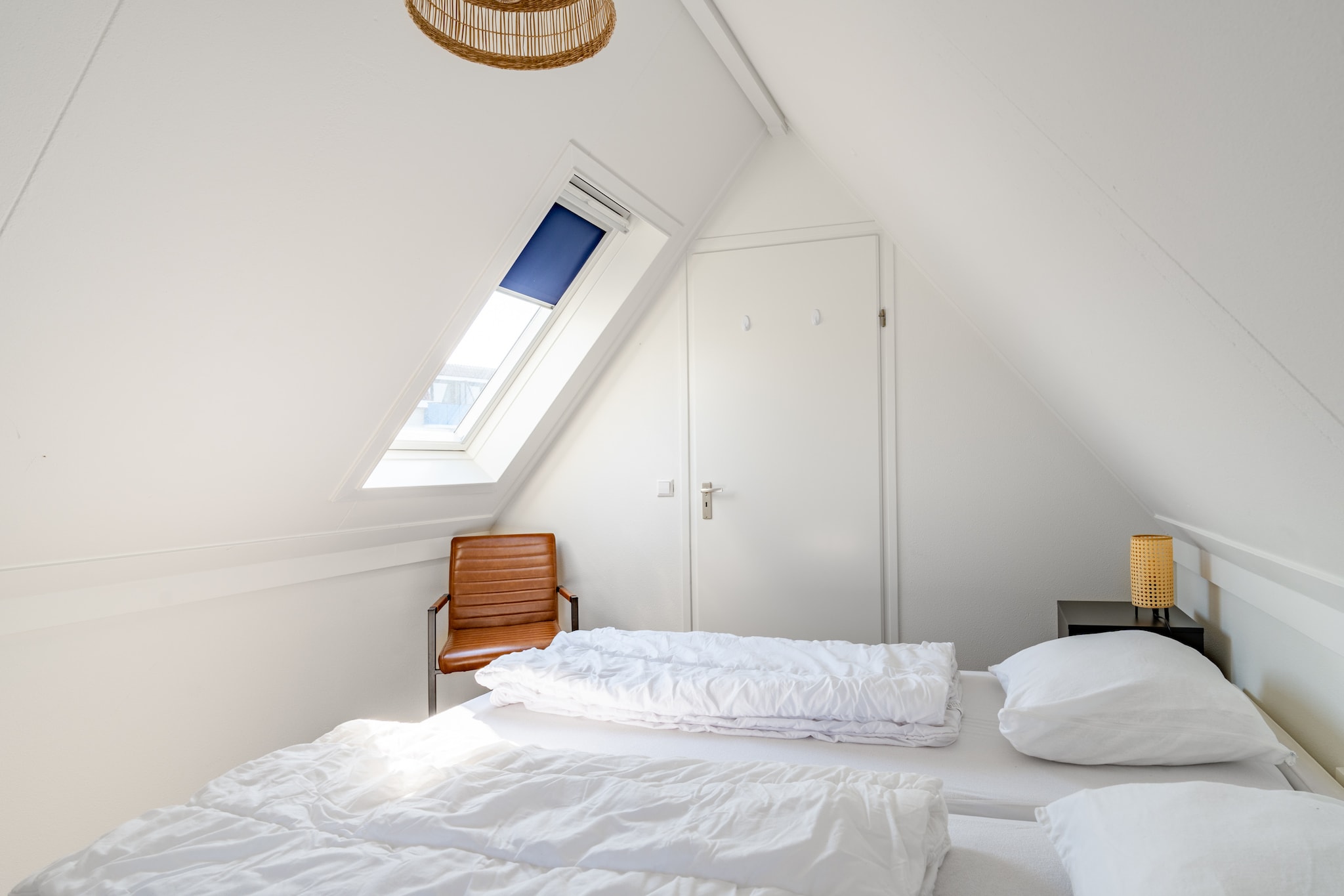 Plevierstraat 3A-Slaapkamer