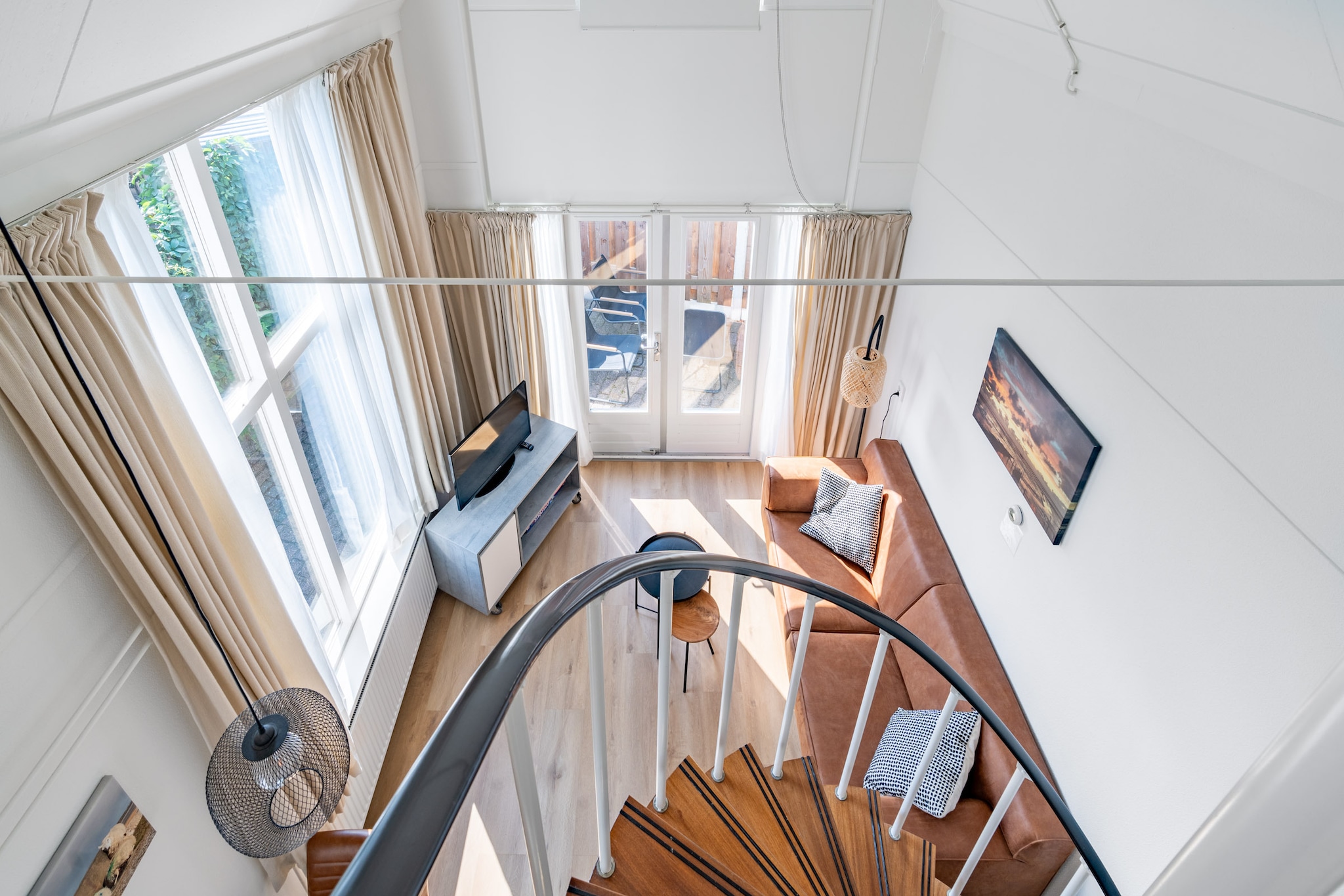 Plevierstraat 3A-Woonkamer