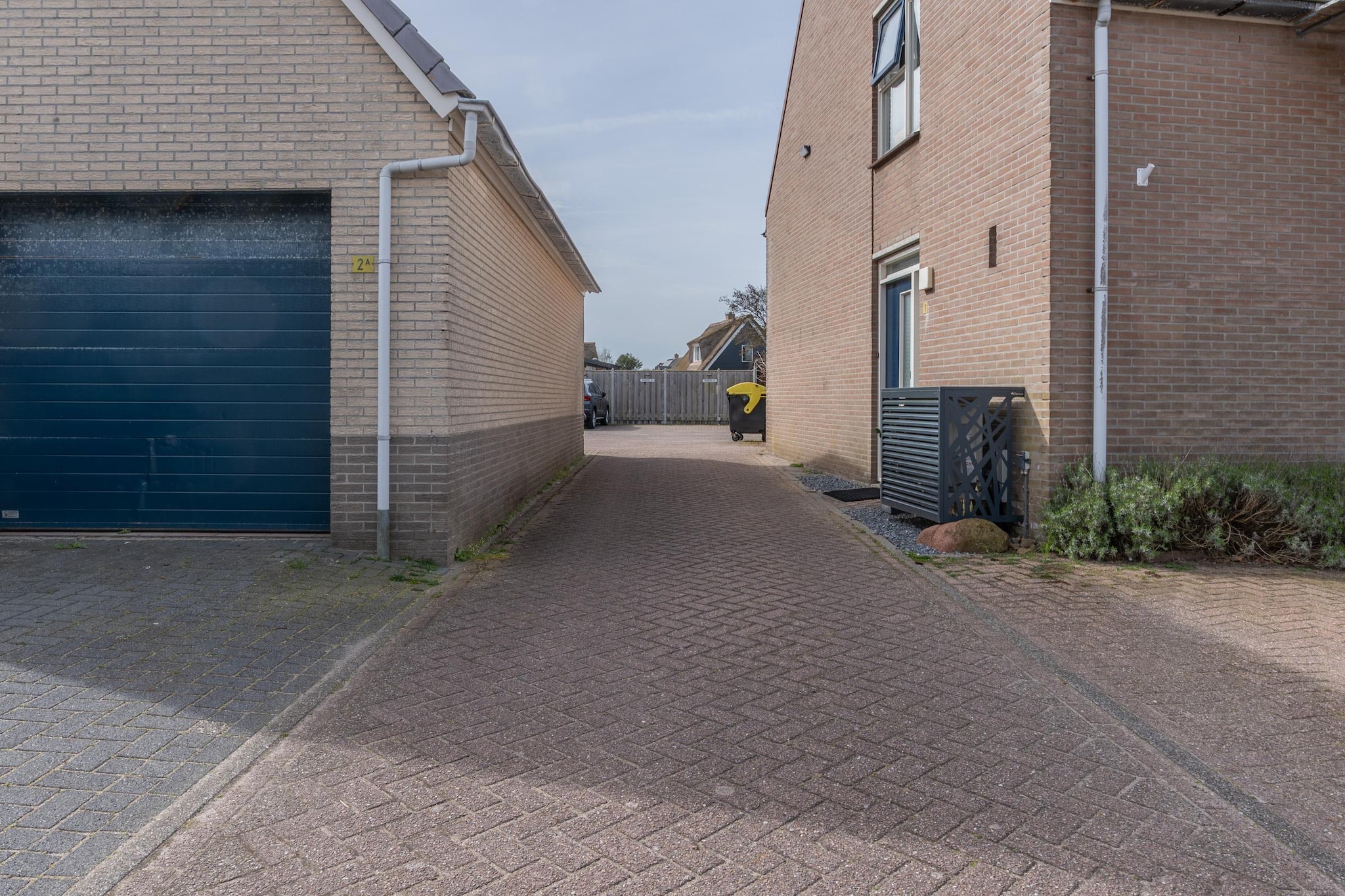 Plevierstraat 3A - Extérieur été