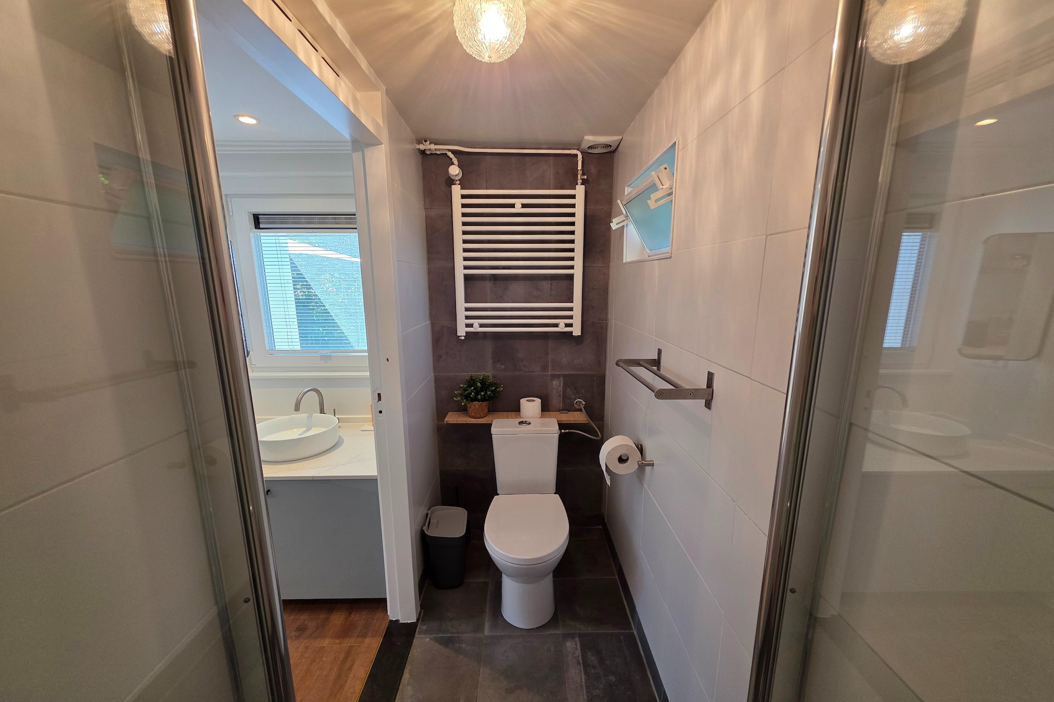 Ruijslaan 13C - Achter de zandduyn-Badkamer