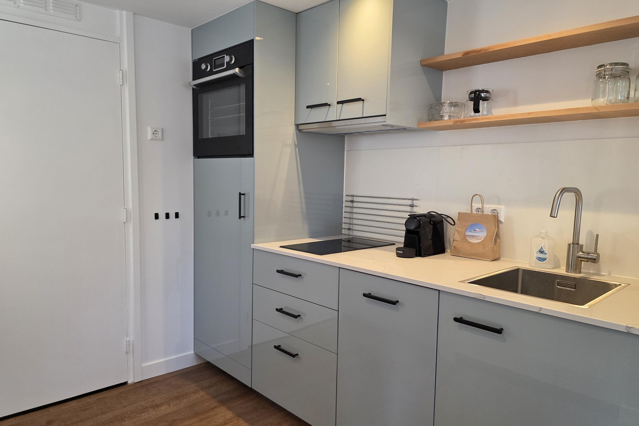 Ruijslaan 13C - Achter de zandduyn-Keuken