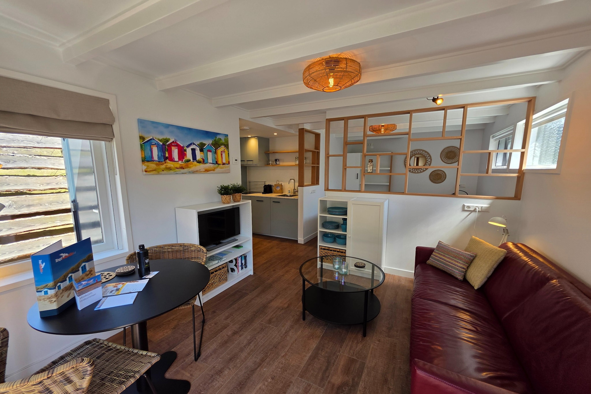 Ruijslaan 13C - Achter de zandduyn