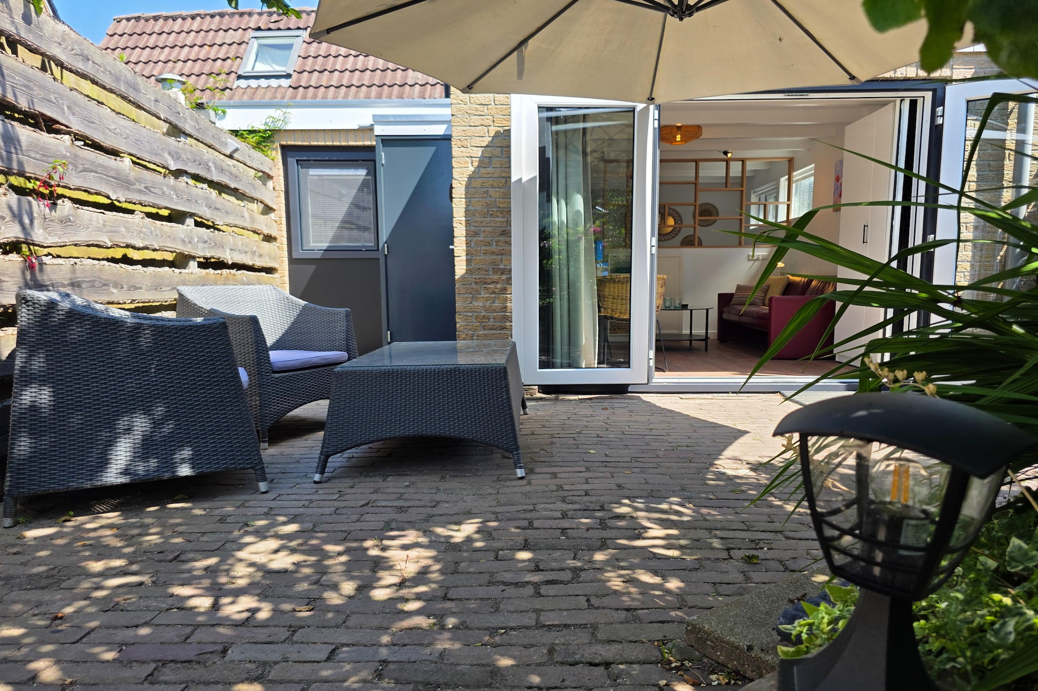 Ruijslaan 13C - Achter de zandduyn-Terrasbalkon