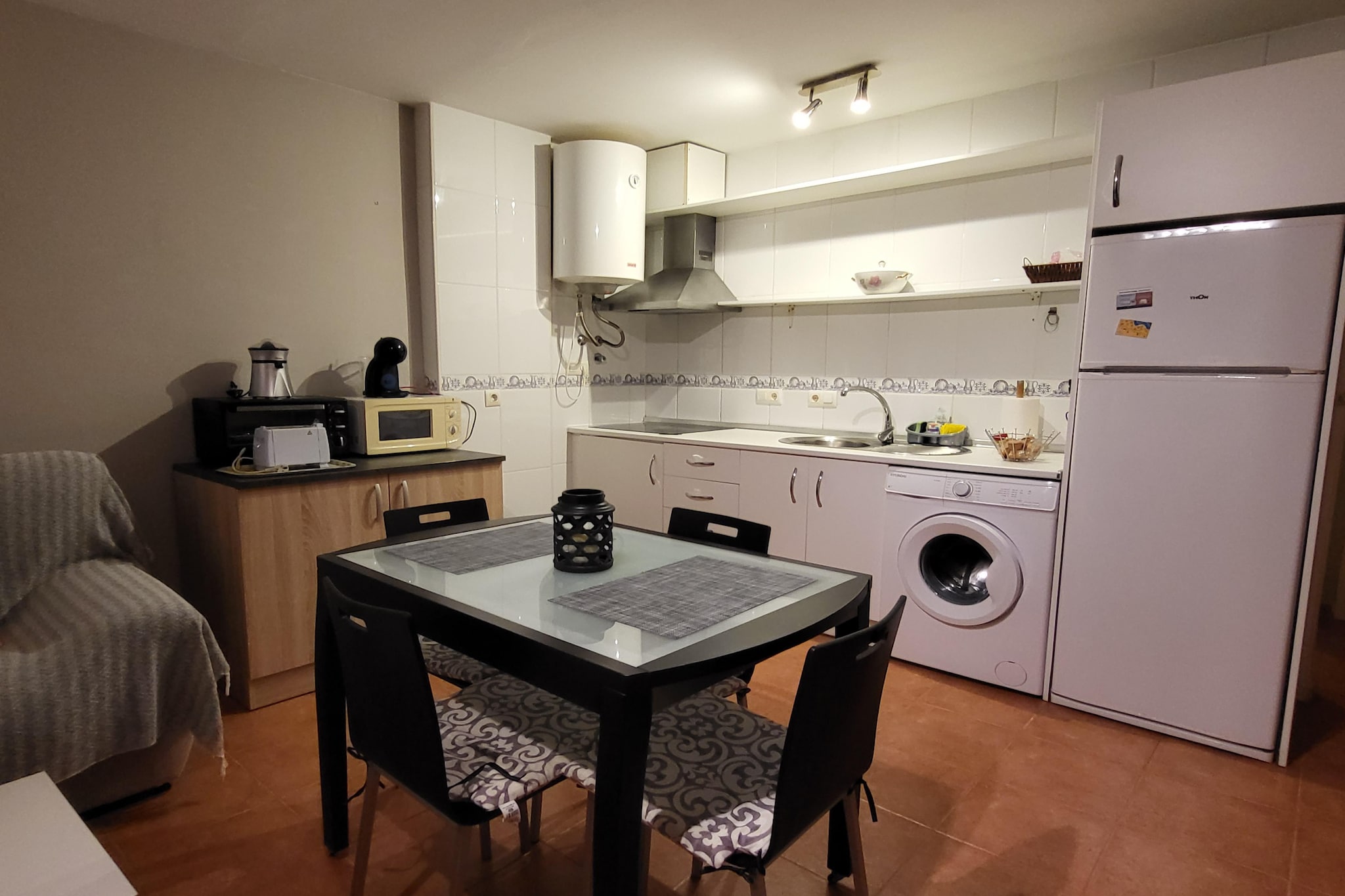 CT 368 AL - Faro's Casa Primera Linea Naturista Veraplaya