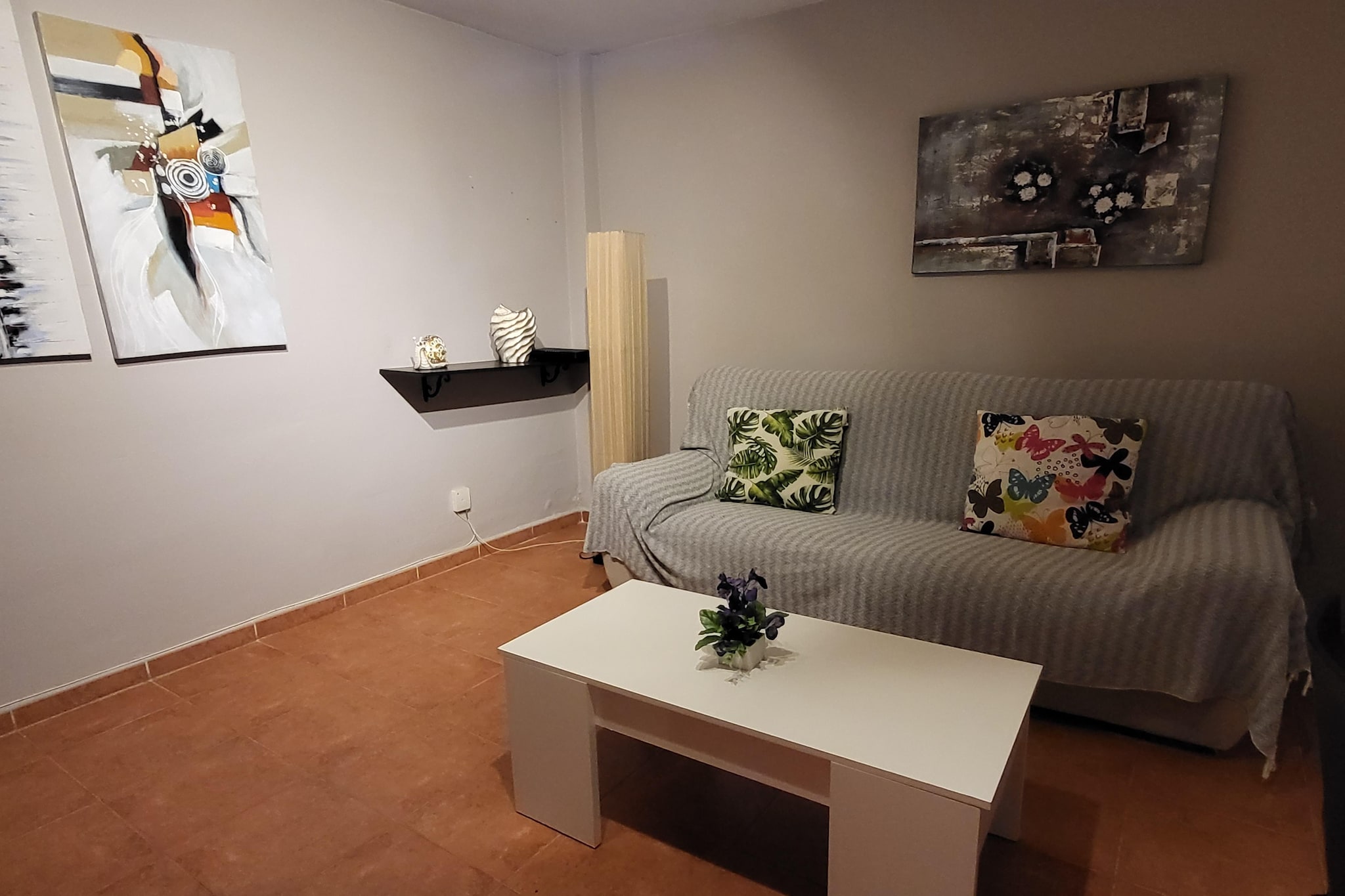 CT 368 AL - Faro's Casa Primera Linea Naturista Veraplaya