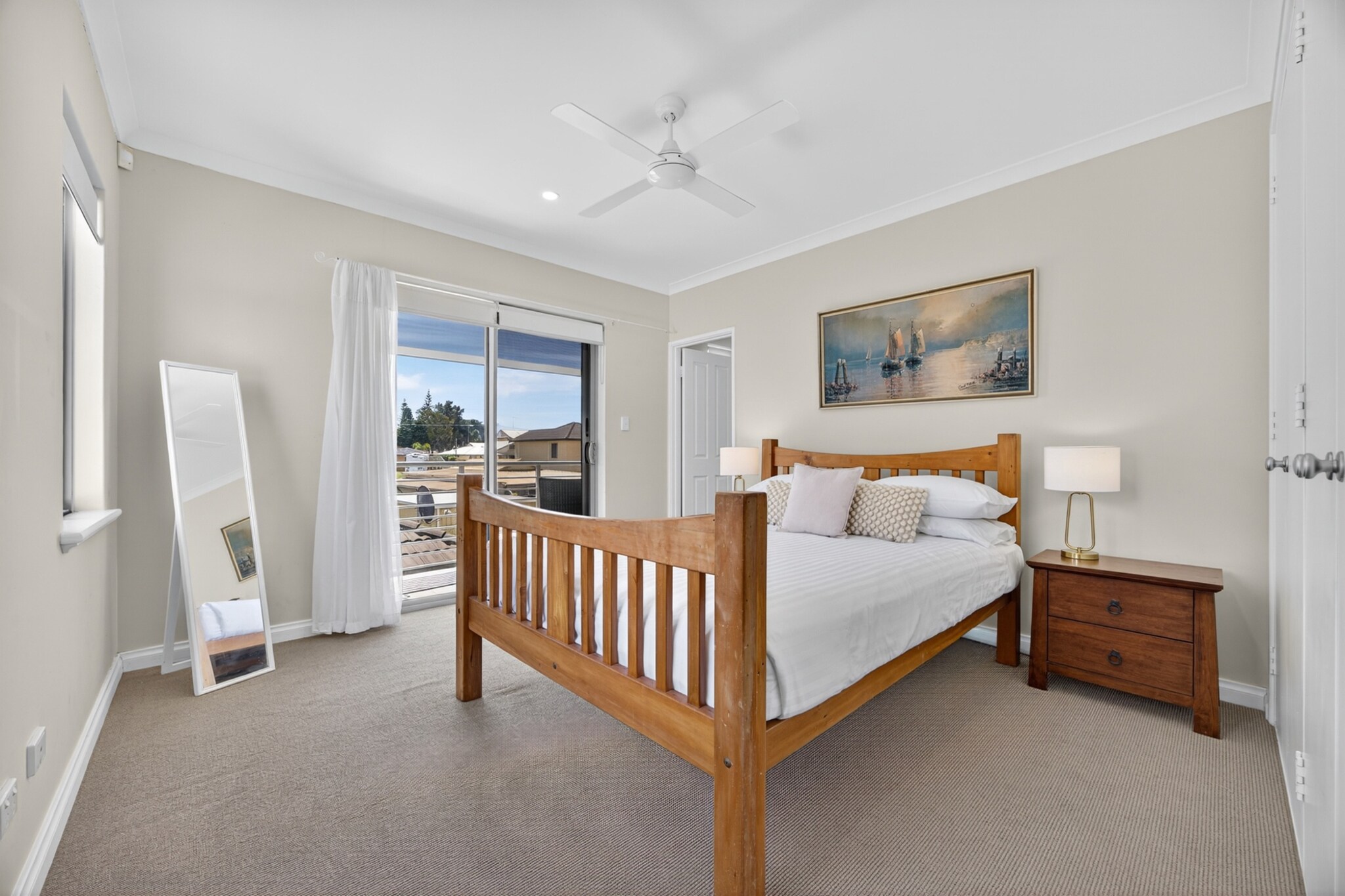 3-Bedroom Escape with Outdoor Living Area