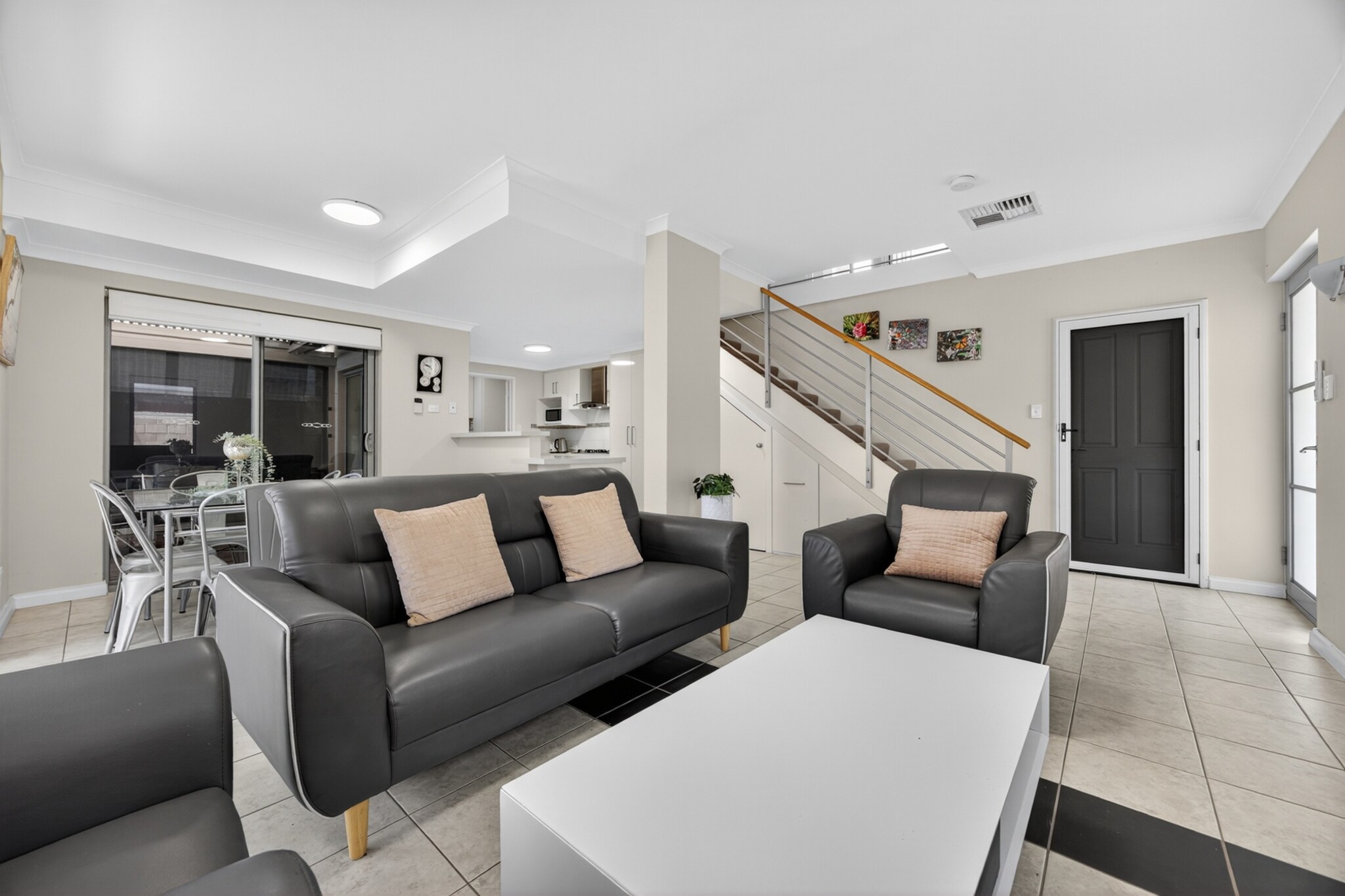 3-Bedroom Escape with Outdoor Living Area